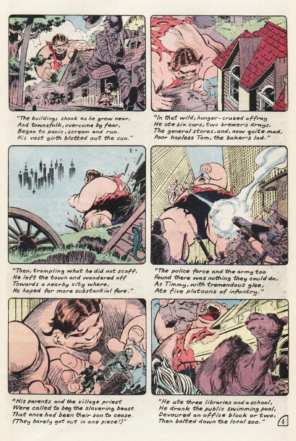 Read online Strontium Dog (1985) comic -  Issue #4 - 33