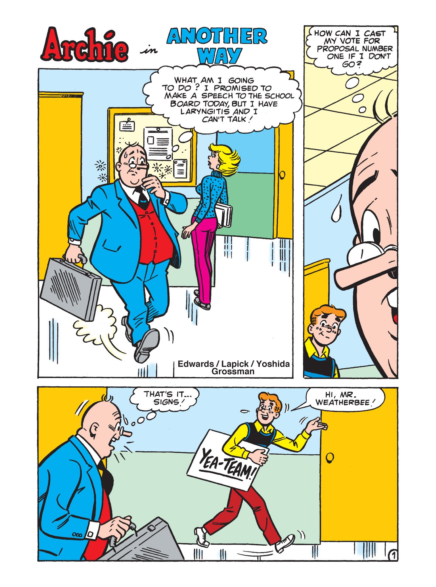 Read online Archie's Double Digest Magazine comic -  Issue #237 - 116
