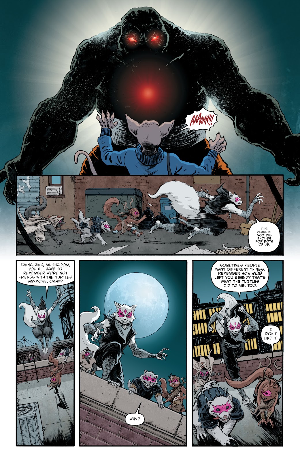 Teenage Mutant Ninja Turtles (2011) issue 140 - Page 12