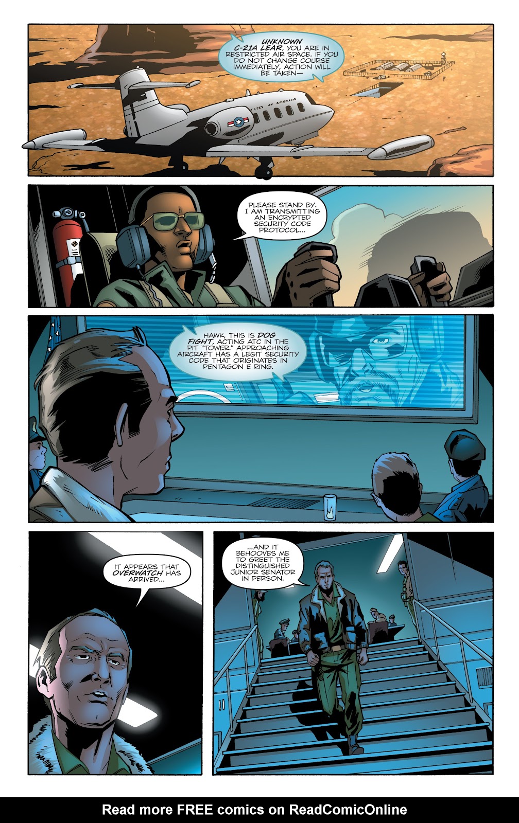 G.I. Joe: A Real American Hero issue 222 - Page 16