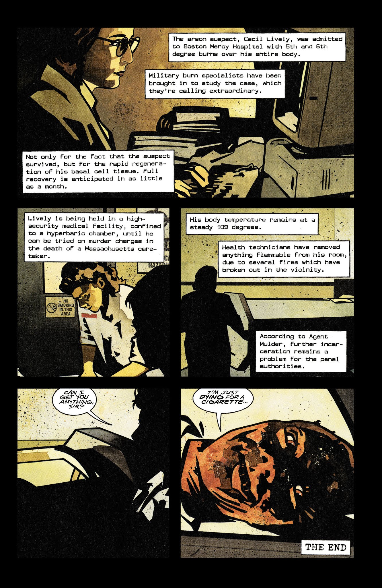 Read online The X-Files Classics: Season One comic -  Issue # TPB 2 (Part 1) - 94