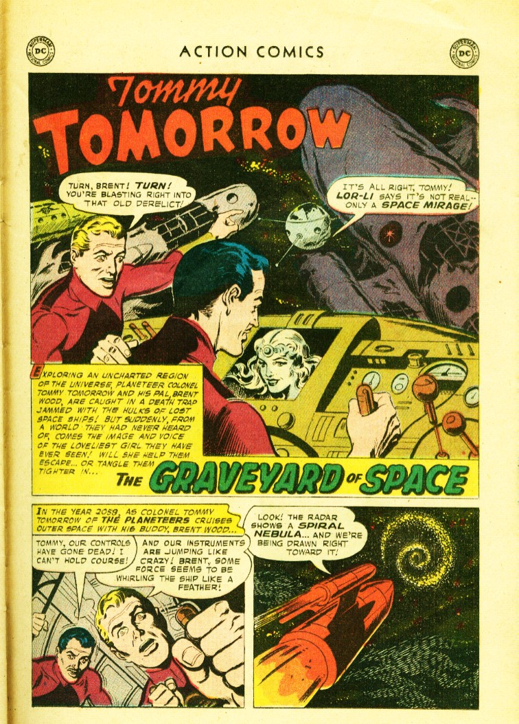 Read online Action Comics (1938) comic -  Issue #248 - 27