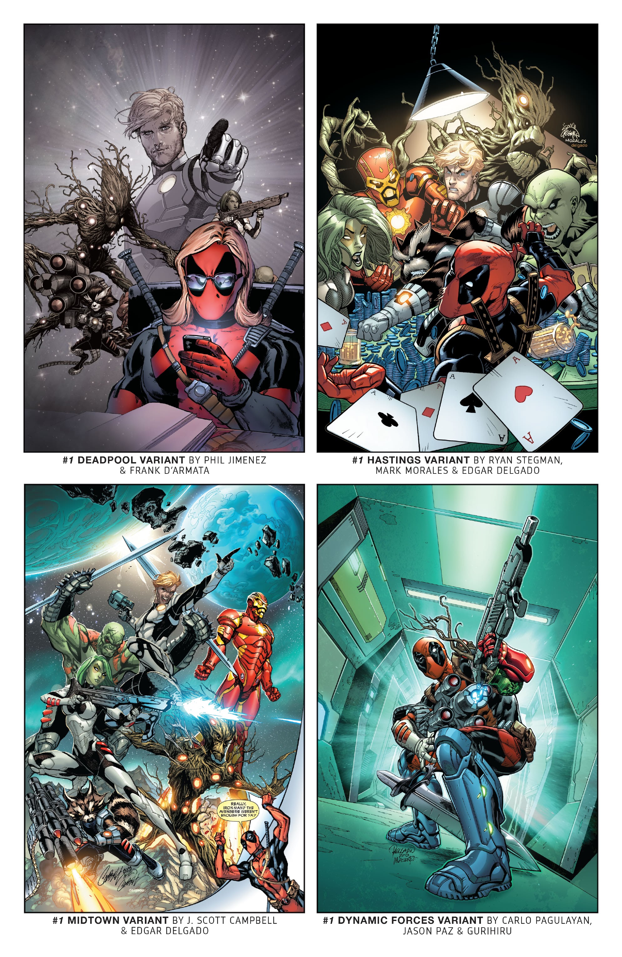 Read online Guardians Of The Galaxy by Brian Michael Bendis comic -  Issue # TPB 1 (Part 3) - 64
