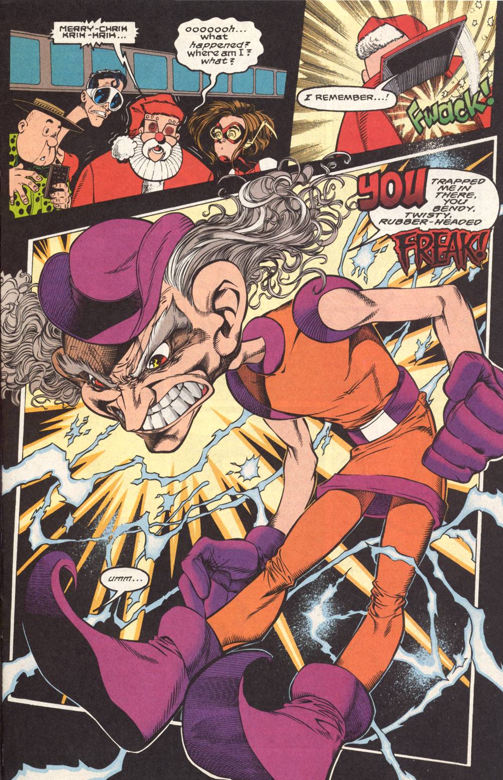 Read online Impulse (1995) comic -  Issue #57 - 21