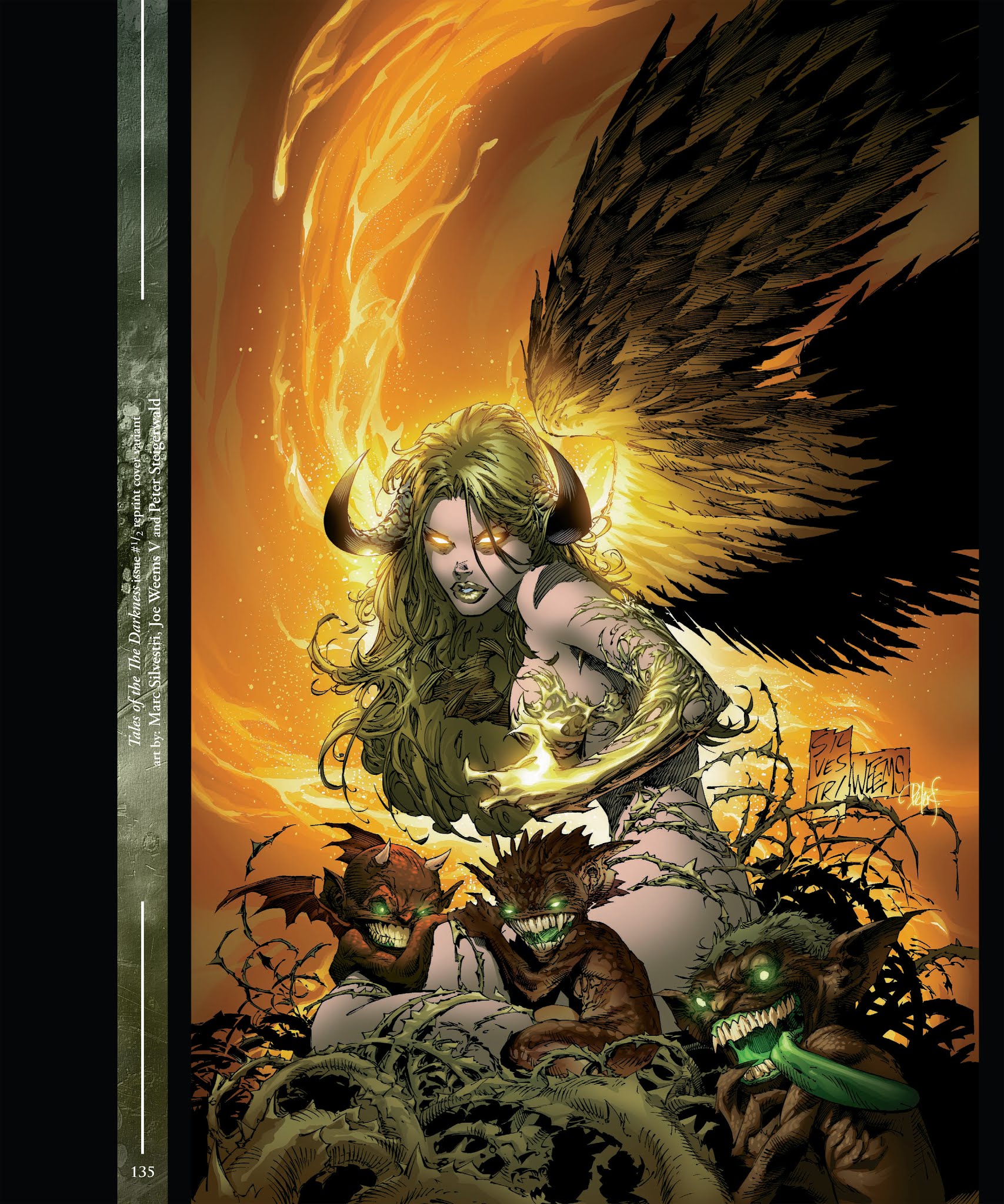 Read online The Art of Top Cow comic -  Issue # TPB (Part 2) - 38