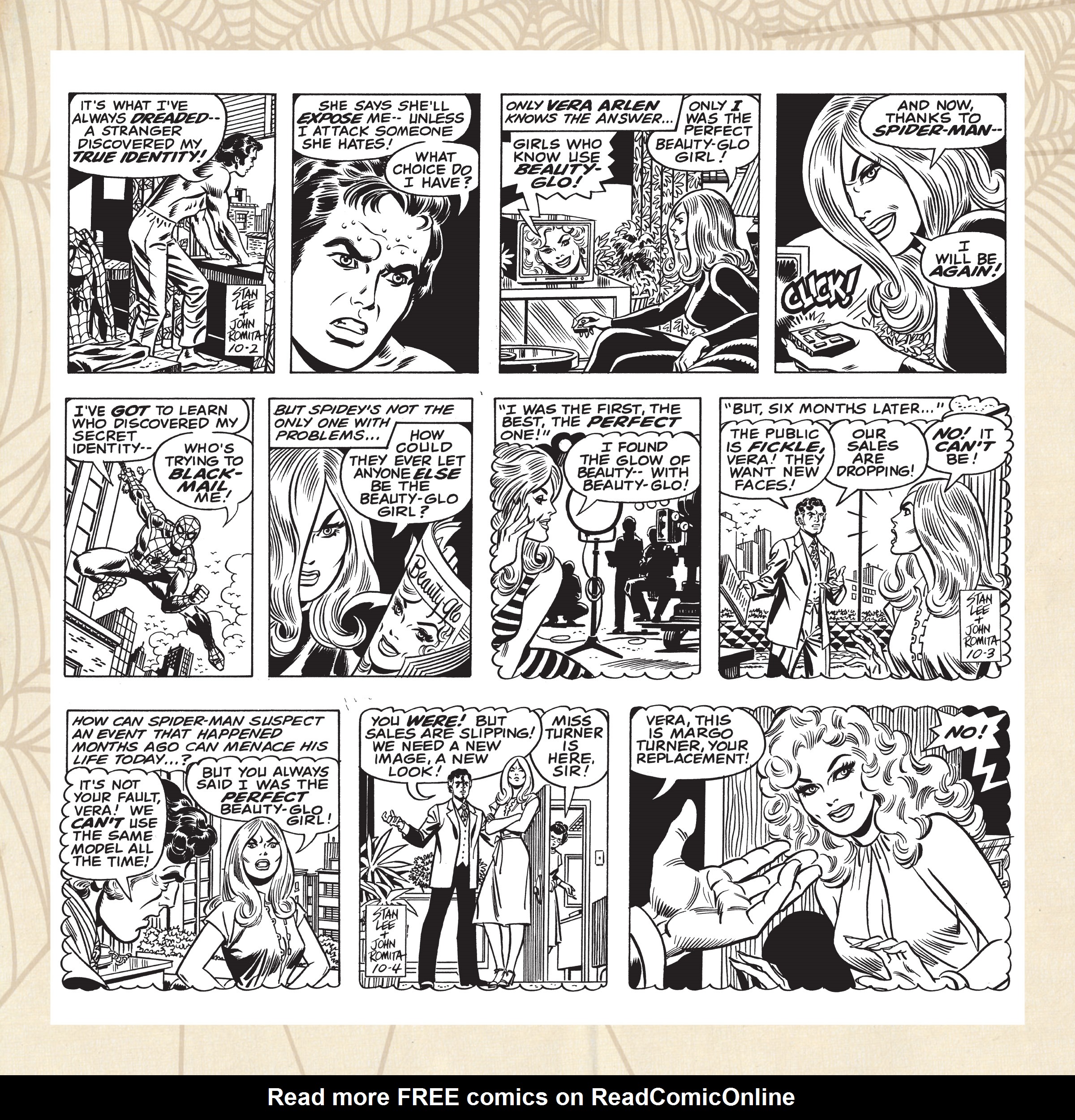 Read online Spider-Man Newspaper Strips comic -  Issue # TPB 1 (Part 3) - 78