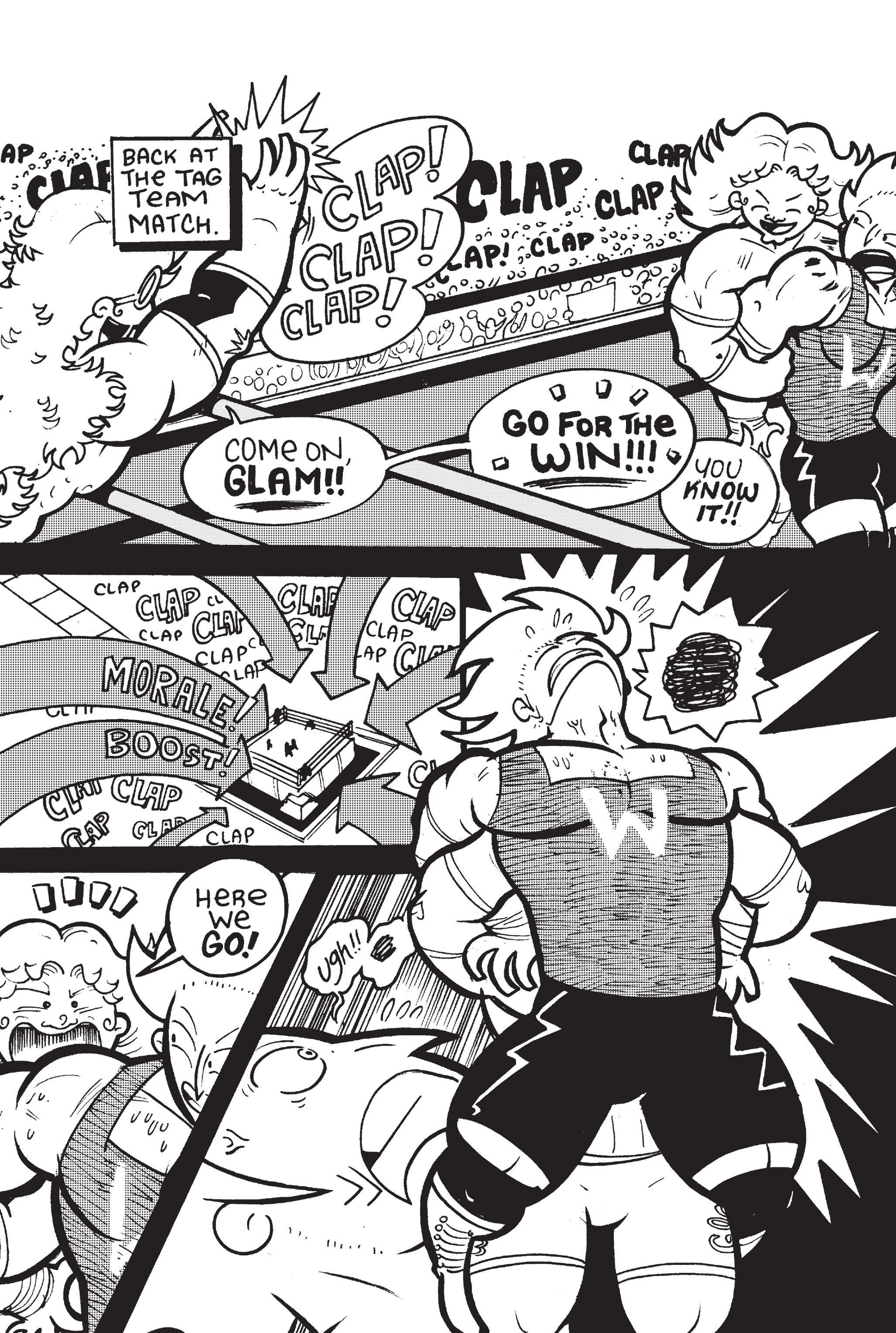 Read online Super Pro K.O. Vol. 1 comic -  Issue # Full - 163