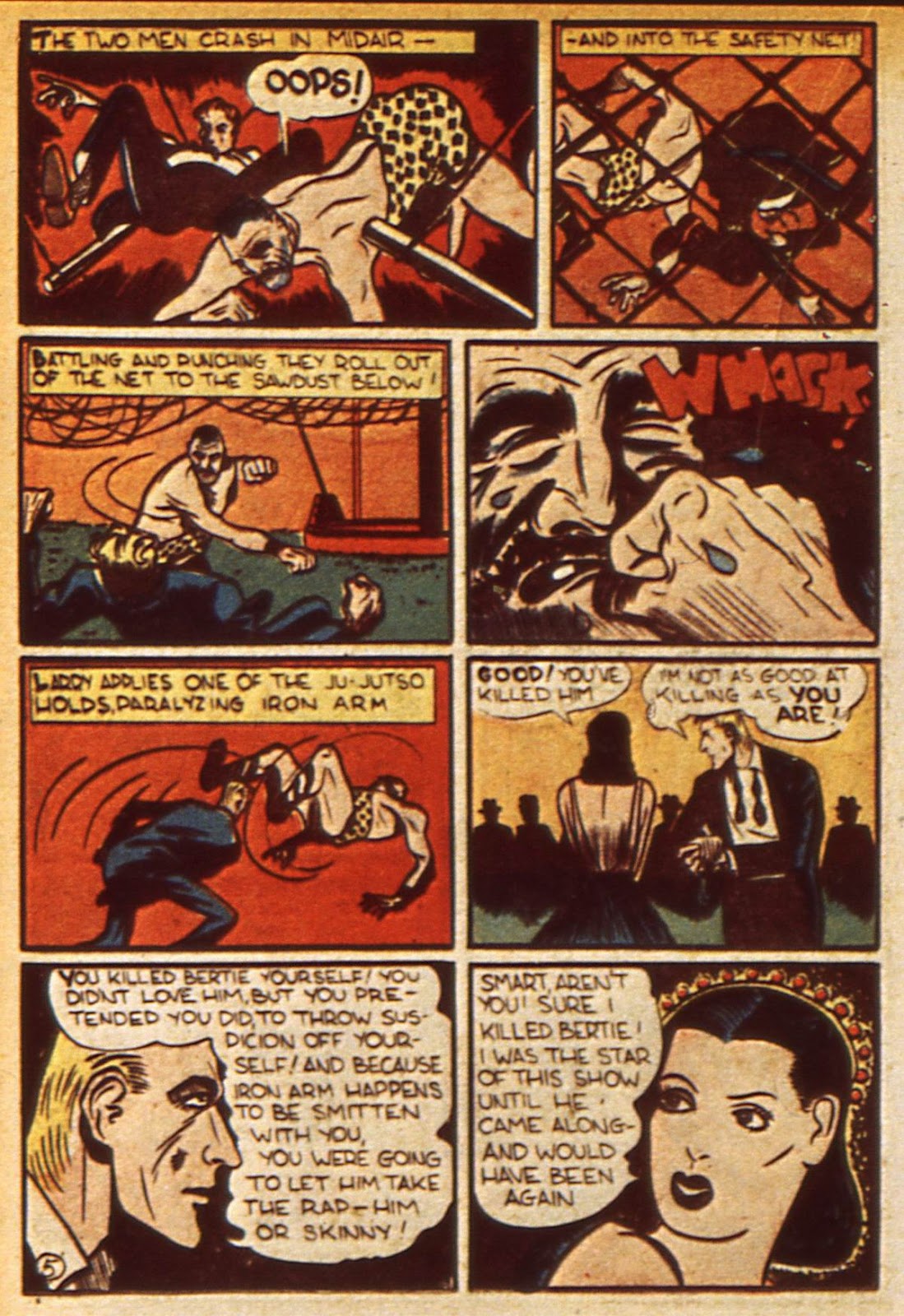 Detective Comics (1937) issue 46 - Page 29