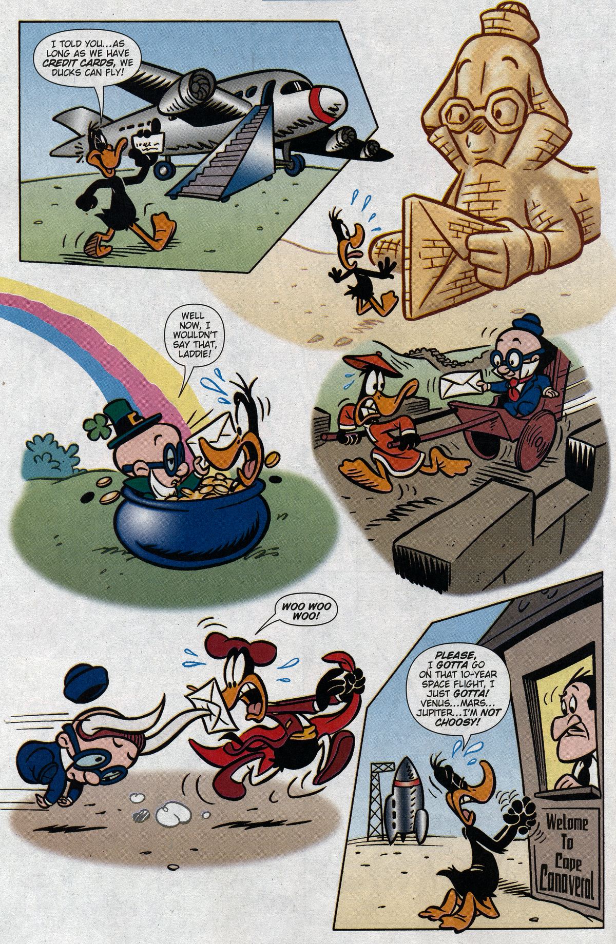 Read online Looney Tunes (1994) comic -  Issue #112 - 23