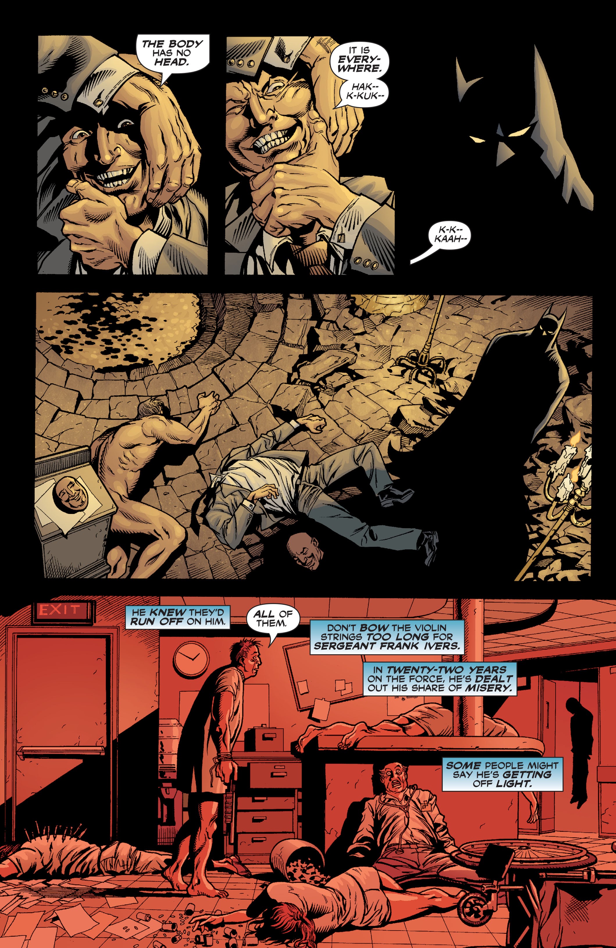 Read online Batman: City of Crime: The Deluxe Edition comic -  Issue # TPB (Part 3) - 76