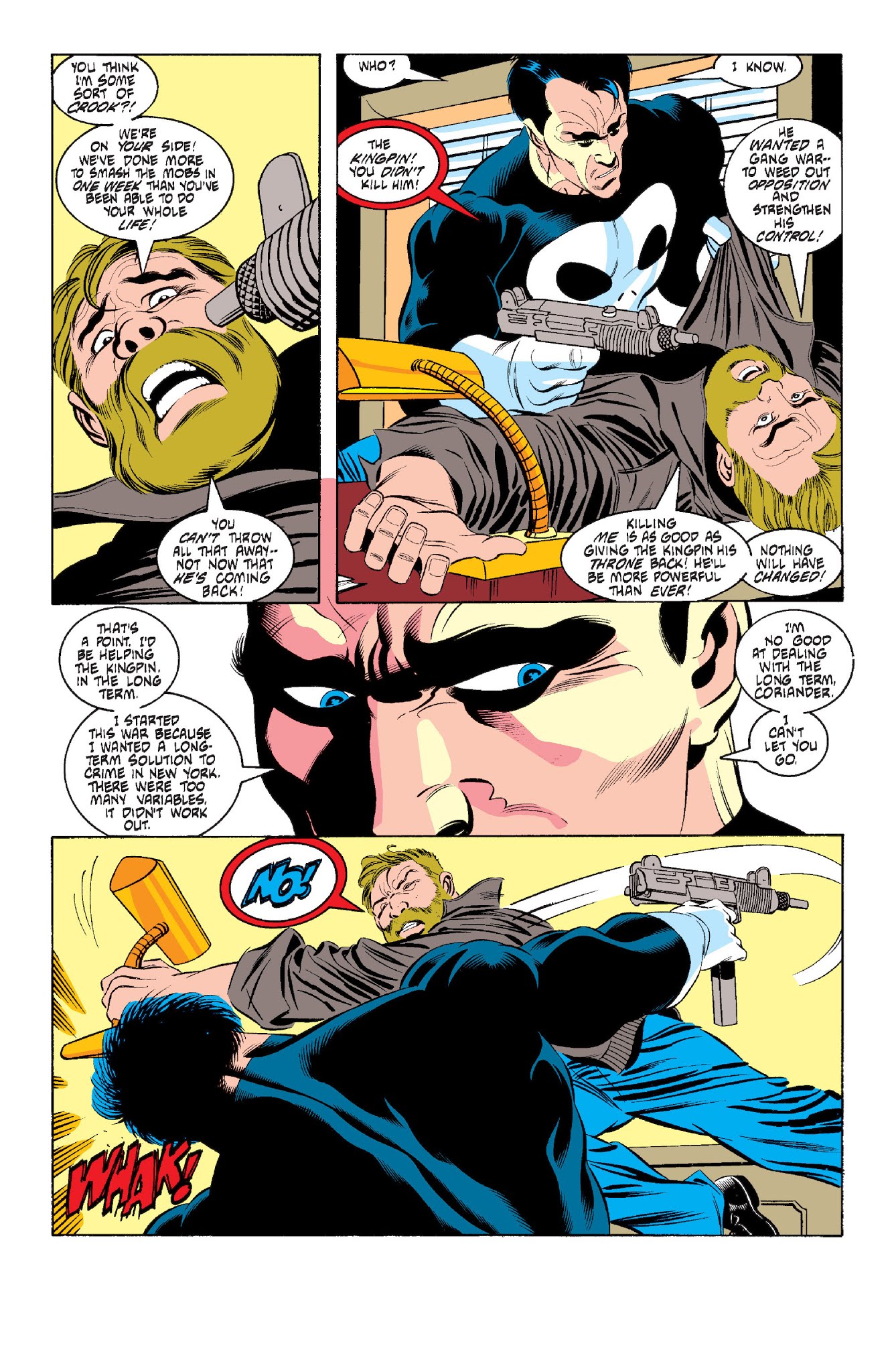 Read online Punisher: Circle of Blood comic -  Issue # TPB (Part 1) - 89