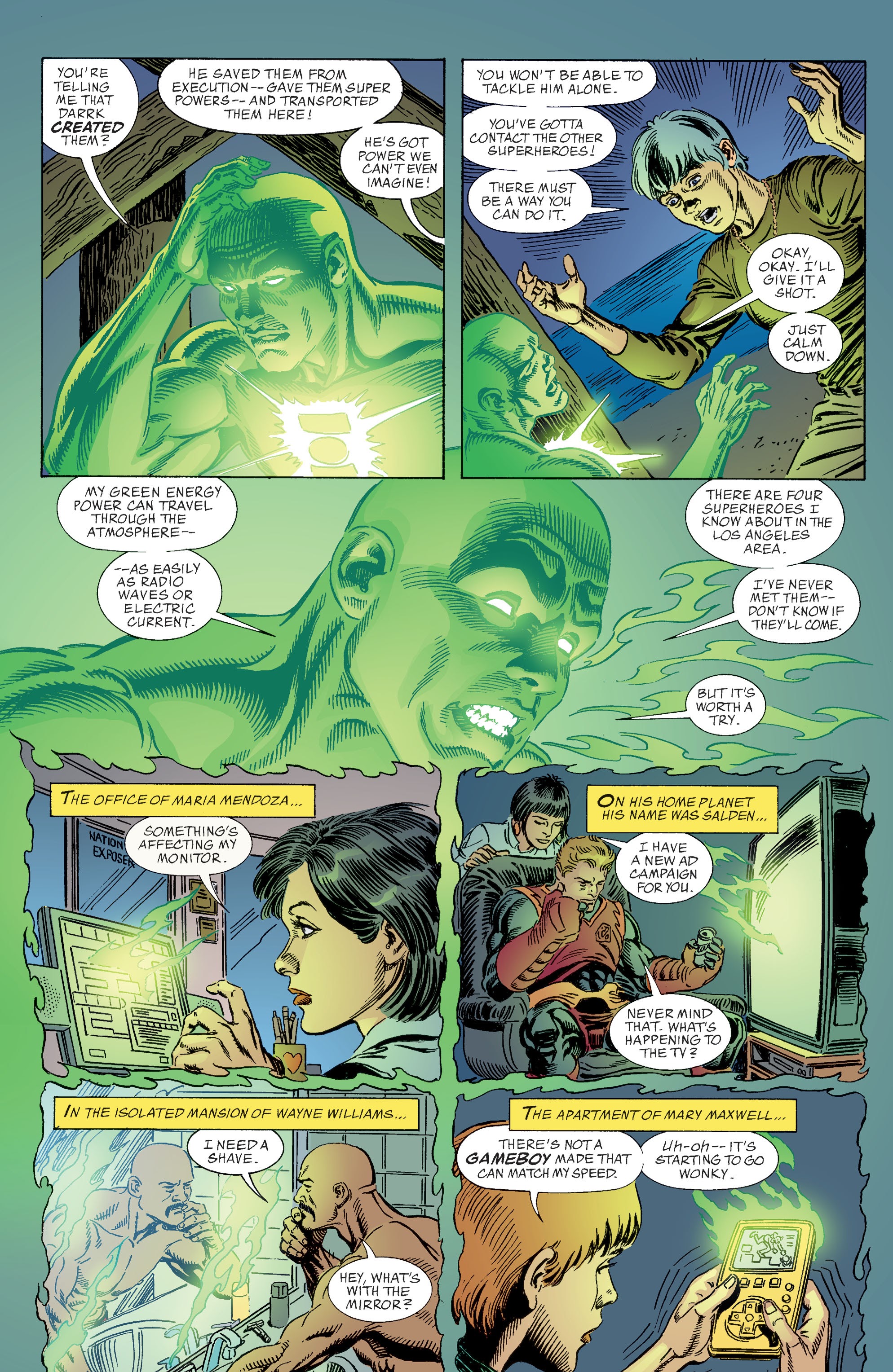 Read online Just Imagine Stan Lee Creating the DC Universe comic -  Issue # TPB 1 (Part 3) - 76