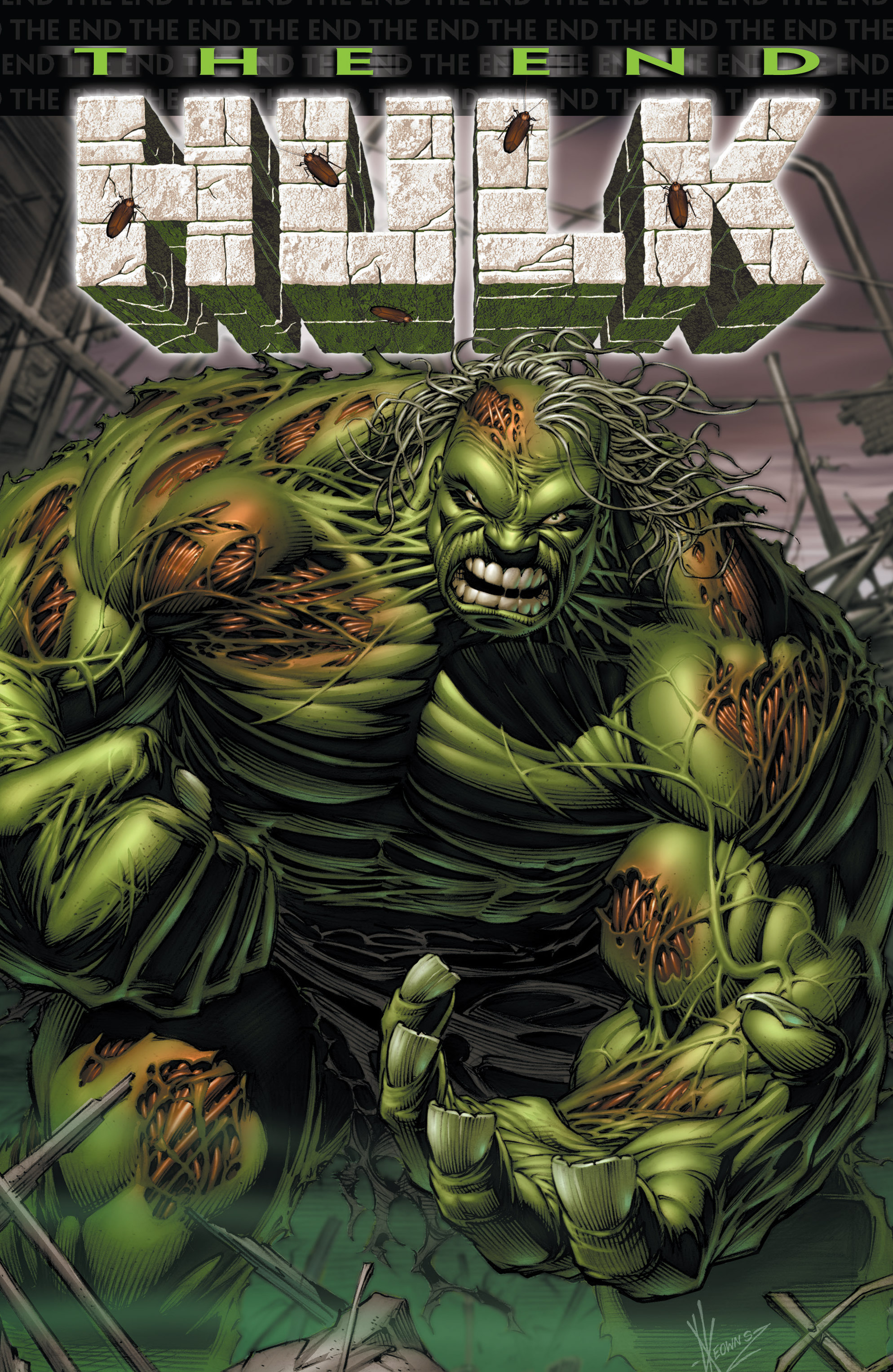 Read online Giant-Size Hulk comic -  Issue # Full - 31