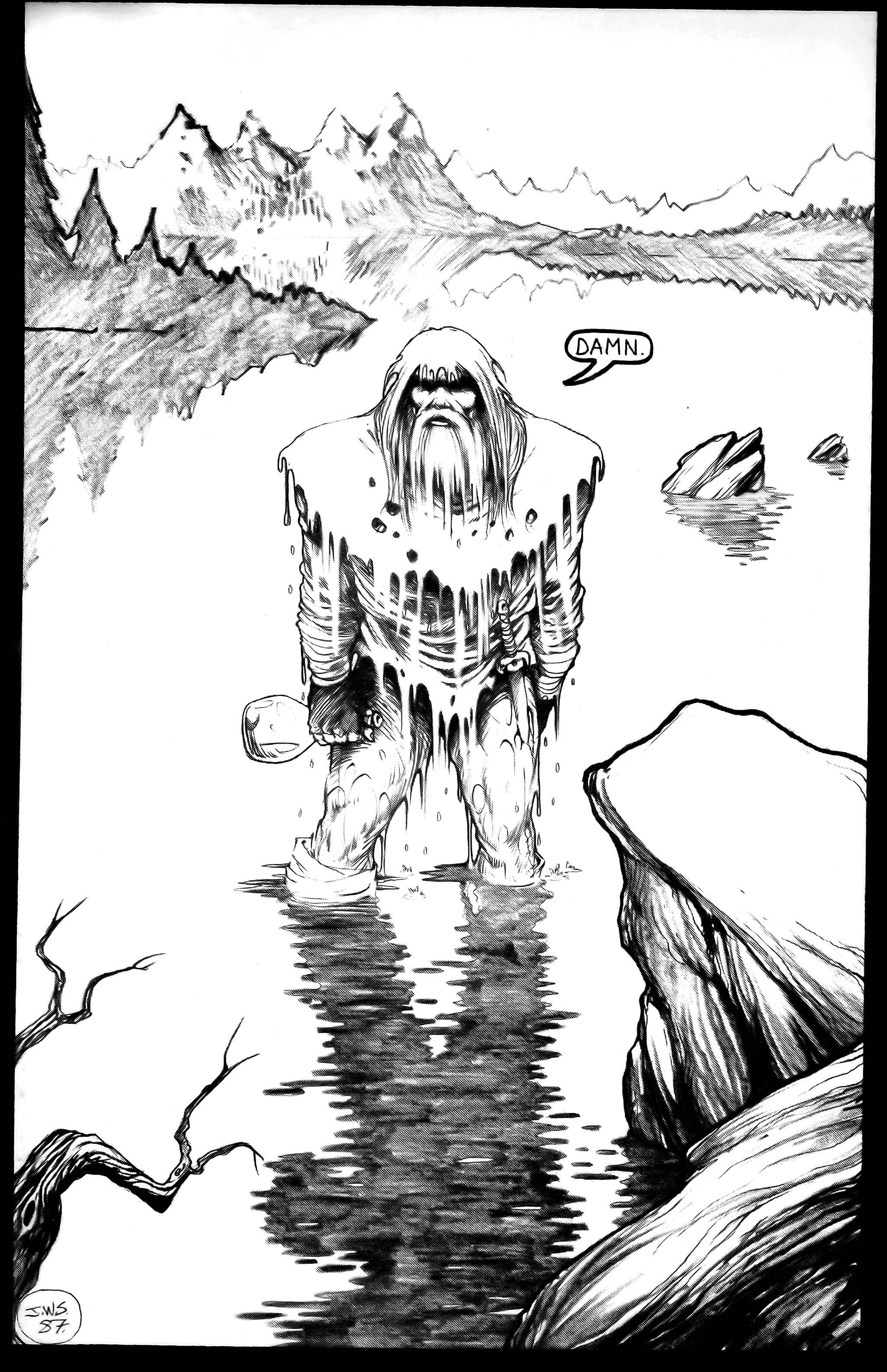 Read online Maelstrom comic -  Issue #7 - 10