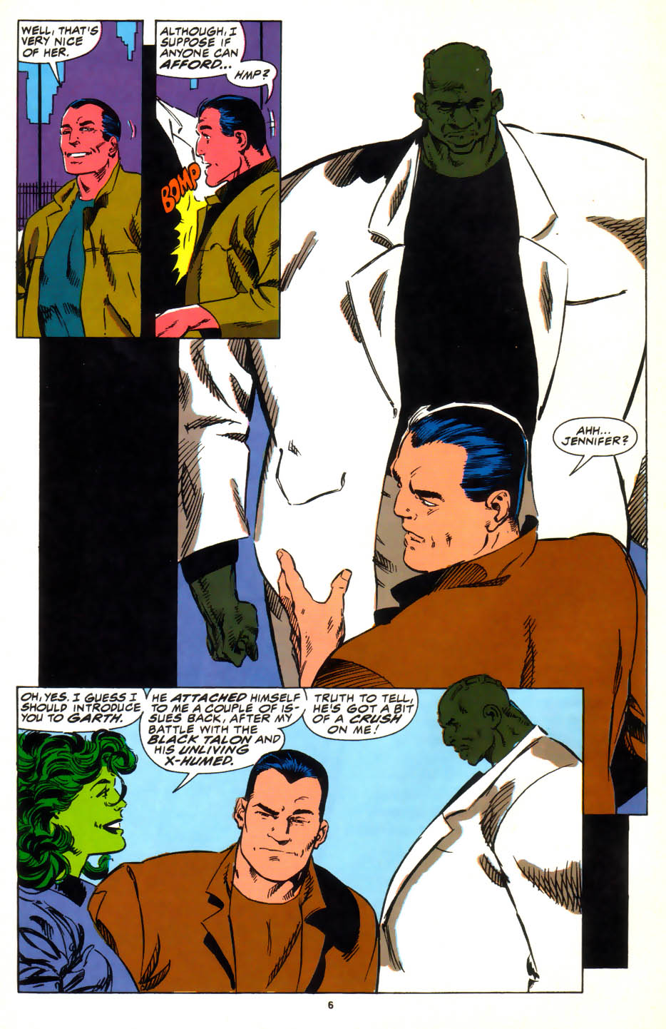 Read online The Sensational She-Hulk comic -  Issue #37 - 6