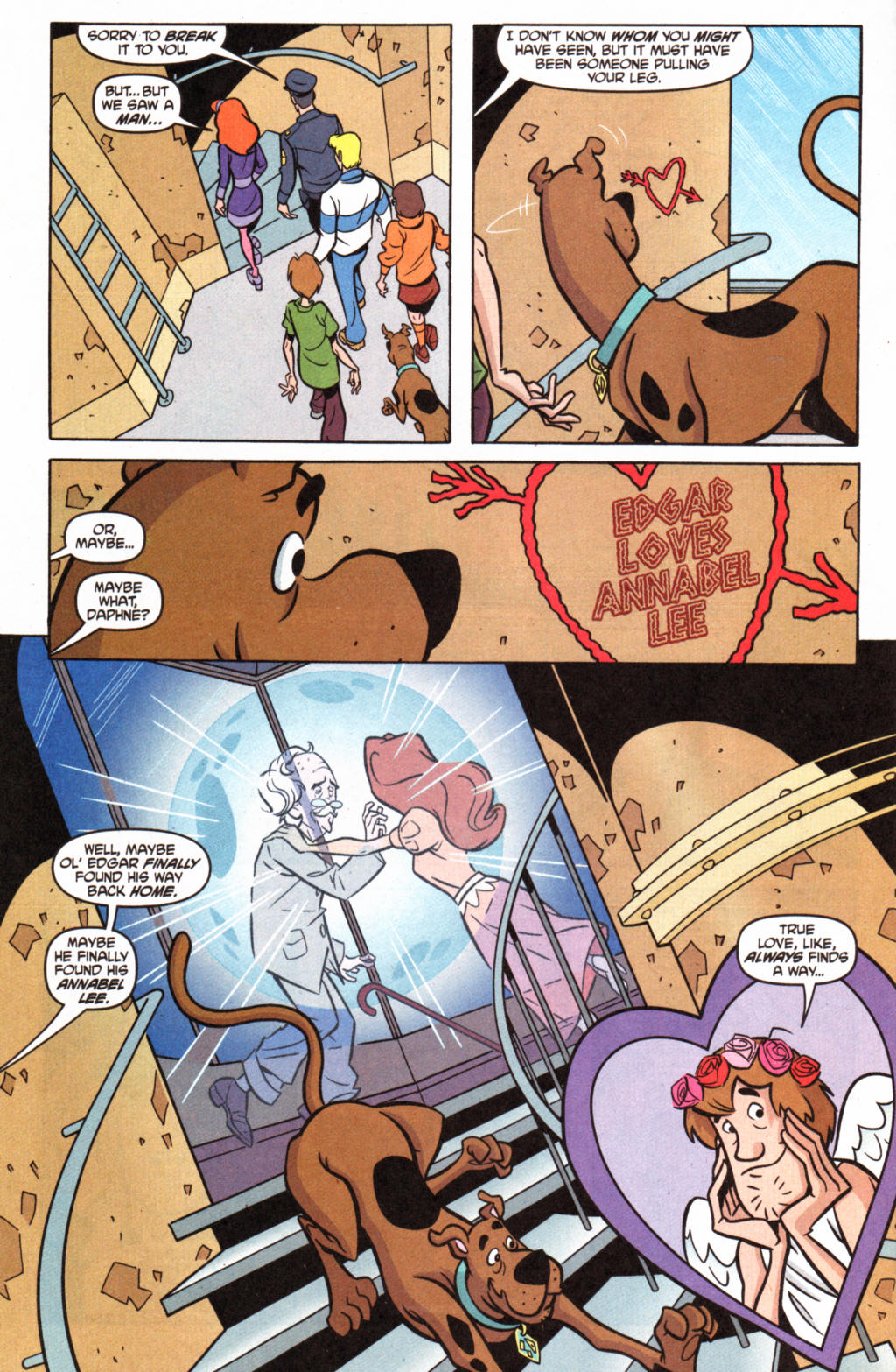 Read online Scooby-Doo (1997) comic -  Issue #117 - 9
