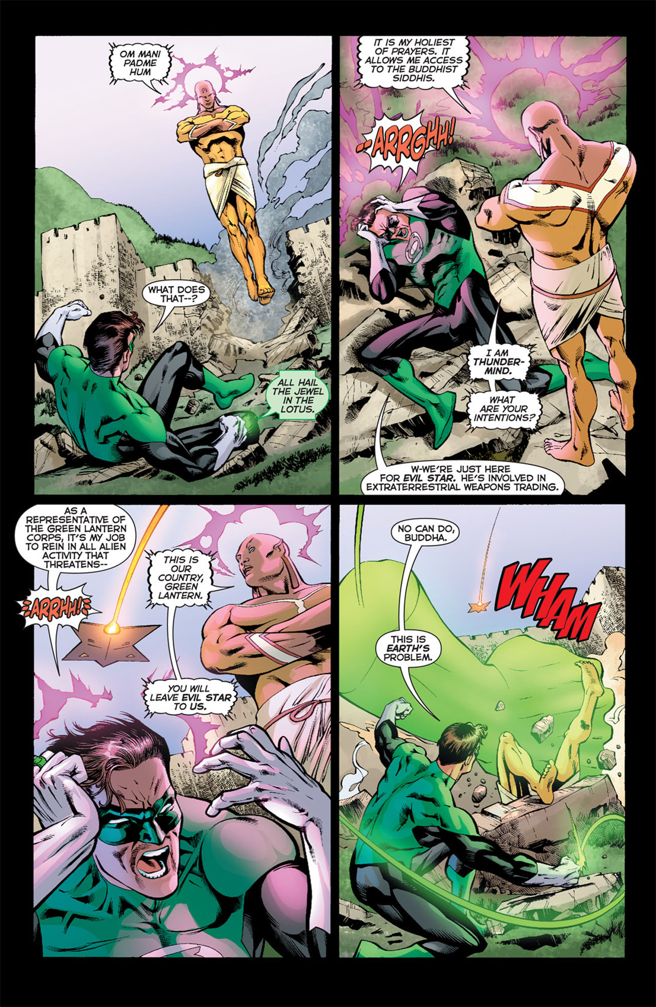 Read online 52 comic -  Issue #6 - 10