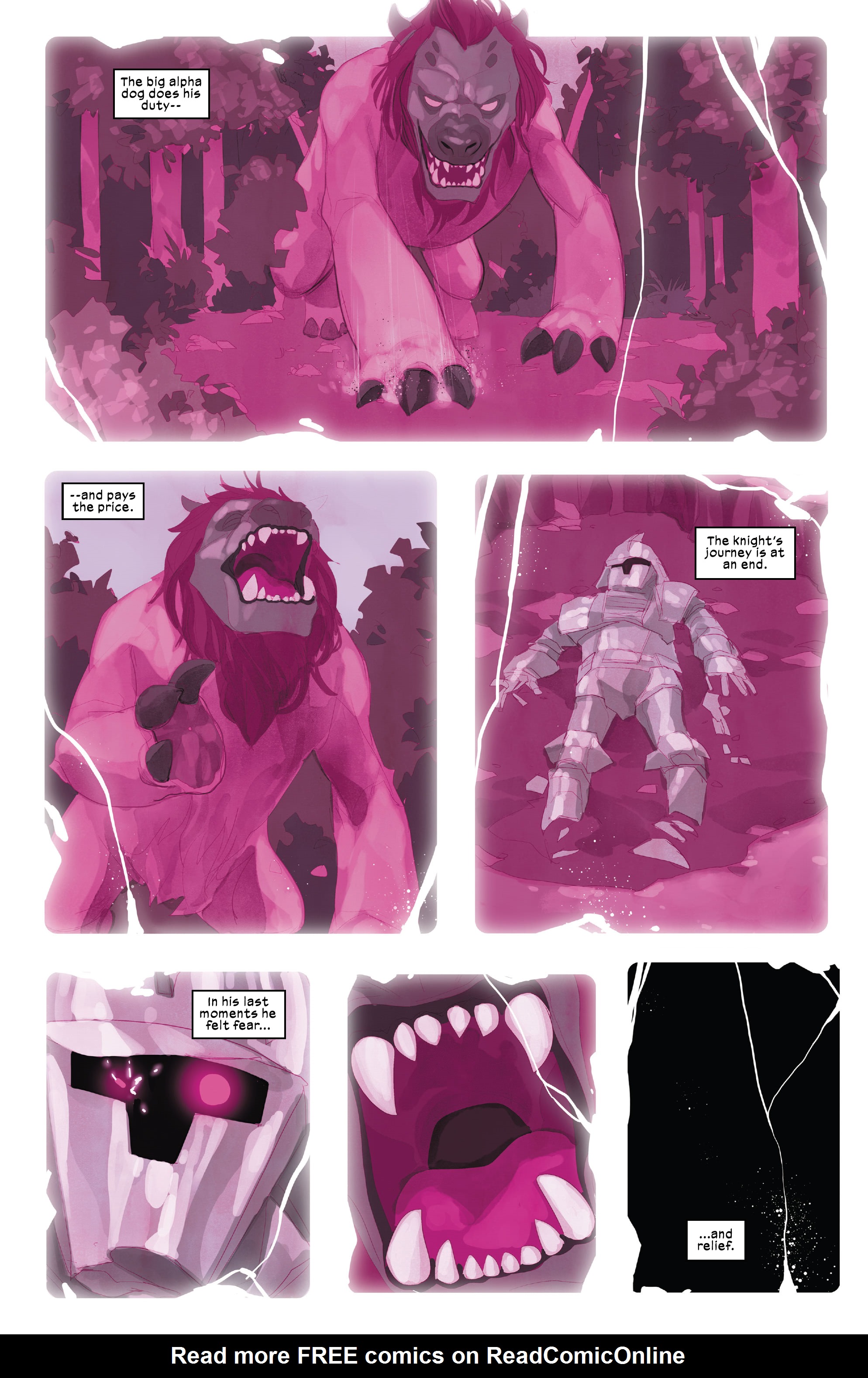 Read online Cable (2020) comic -  Issue #1 - 26