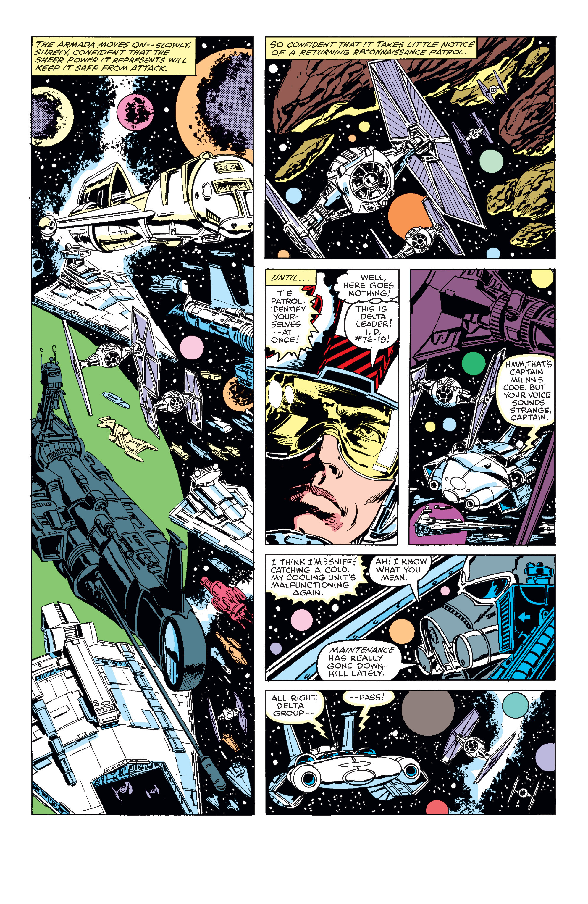 Read online Star Wars (1977) comic -  Issue #61 - 12