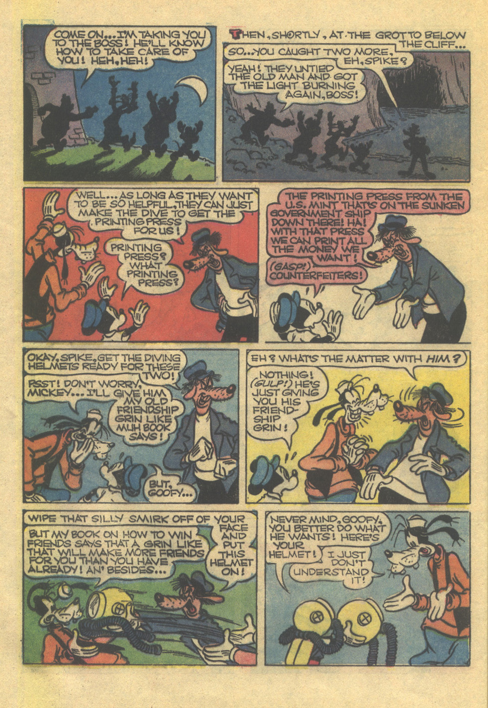 Read online Walt Disney's Mickey Mouse comic -  Issue #145 - 28