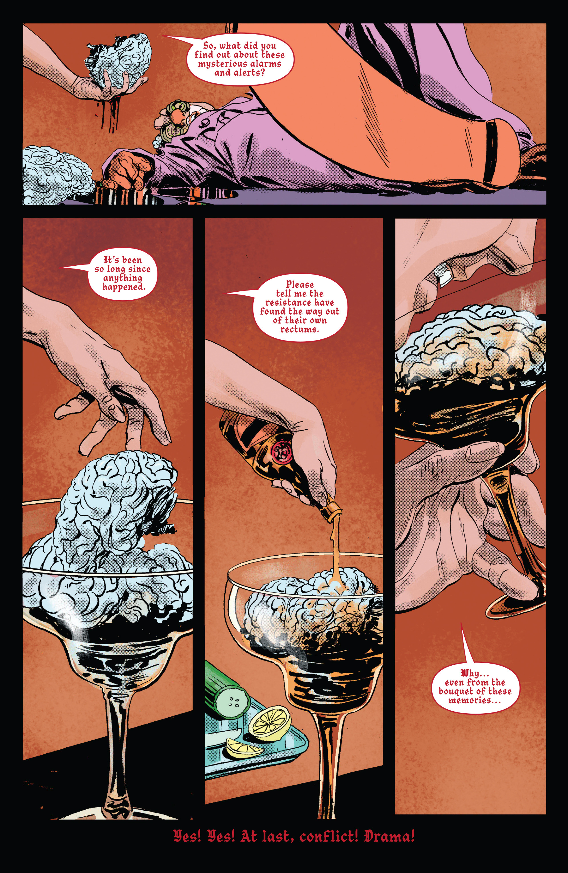 Read online Vampirella (2017) comic -  Issue #2 - 24