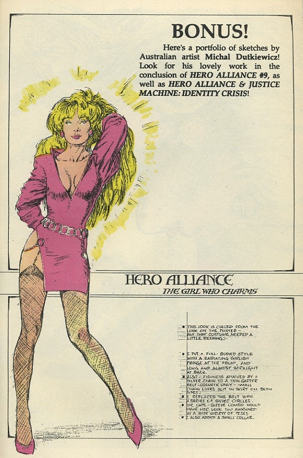 Read online Hero Alliance Annual comic -  Issue # Full - 27