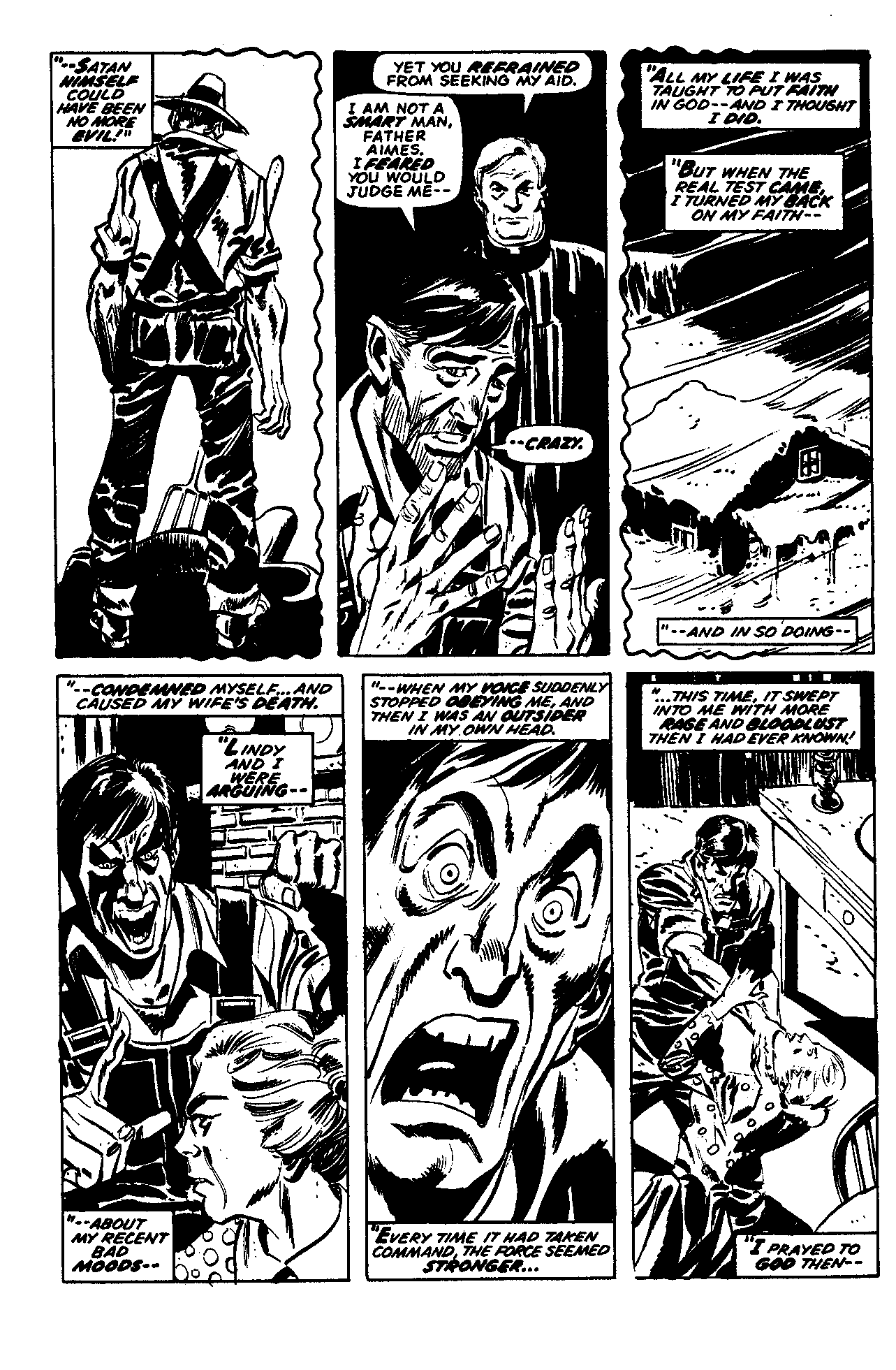 Read online Essential The Tomb of Dracula comic -  Issue # TPB 2 (Part 2) - 28