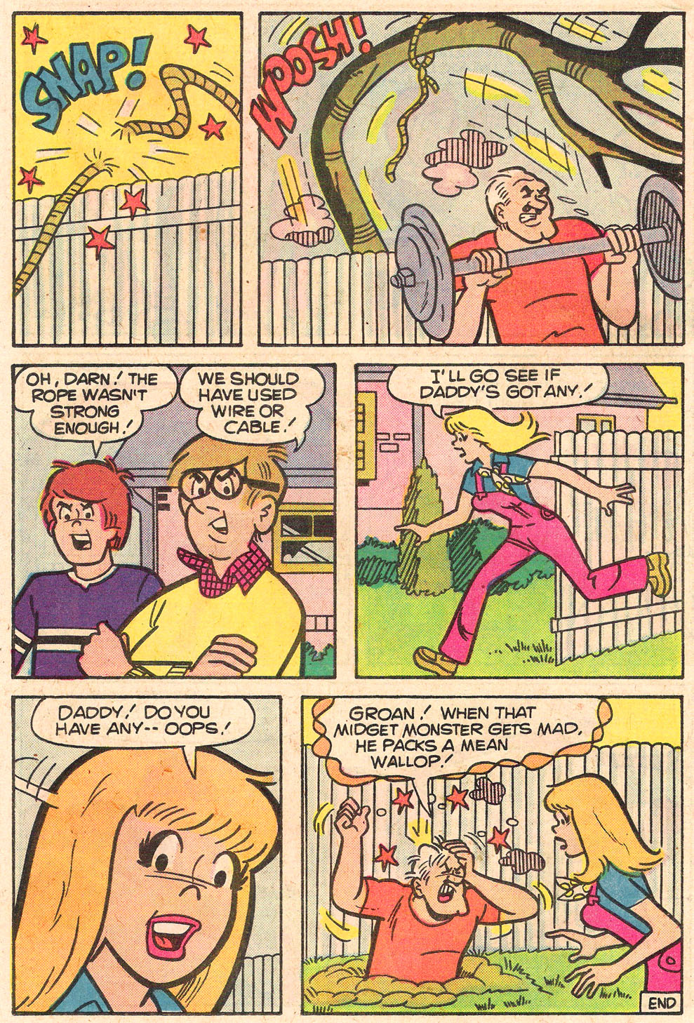 Read online That Wilkin Boy comic -  Issue #42 - 18