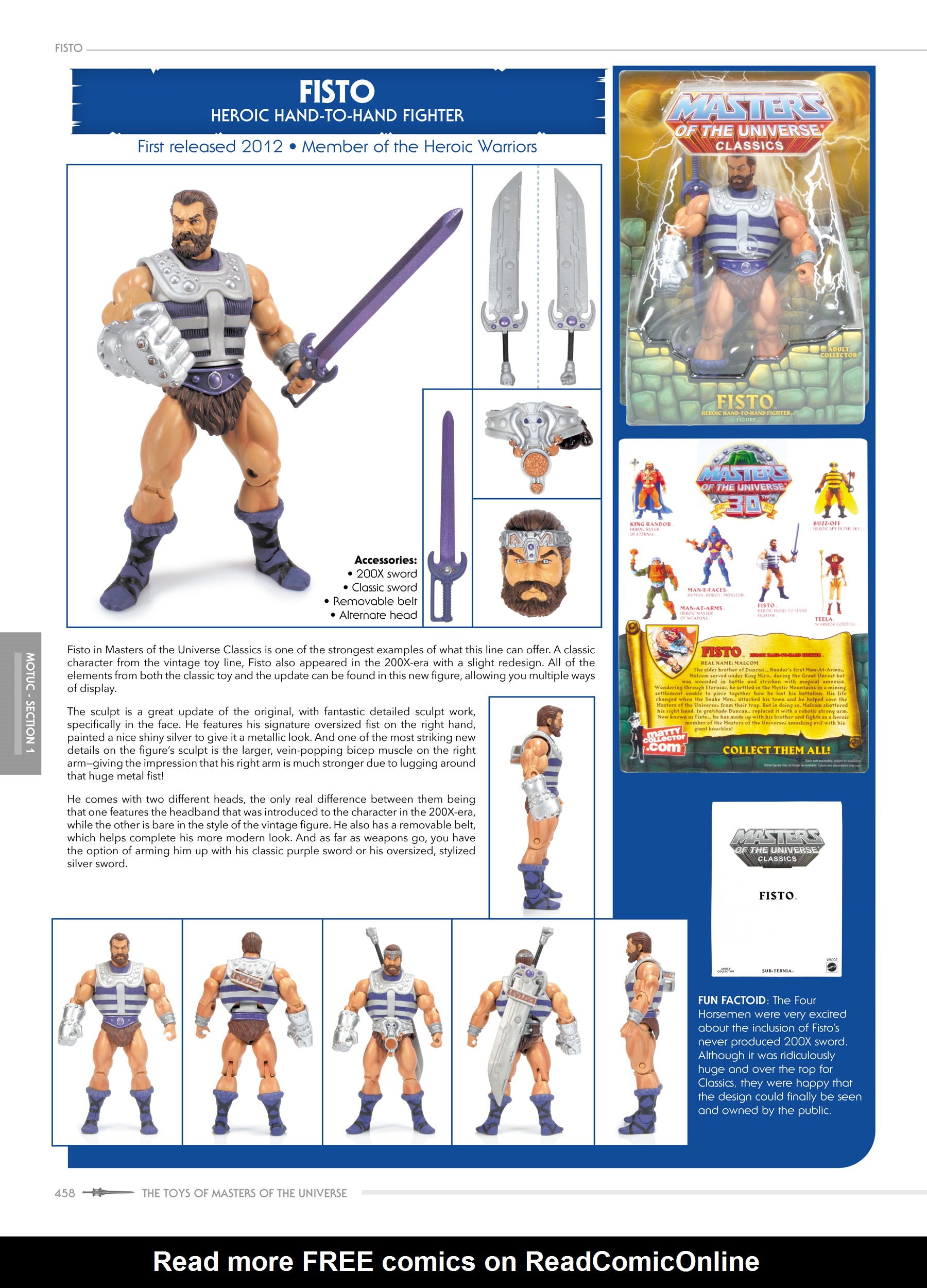 Read online The Toys of He-Man and the Masters of the Universe comic -  Issue # TPB 2 (Part 1) - 79
