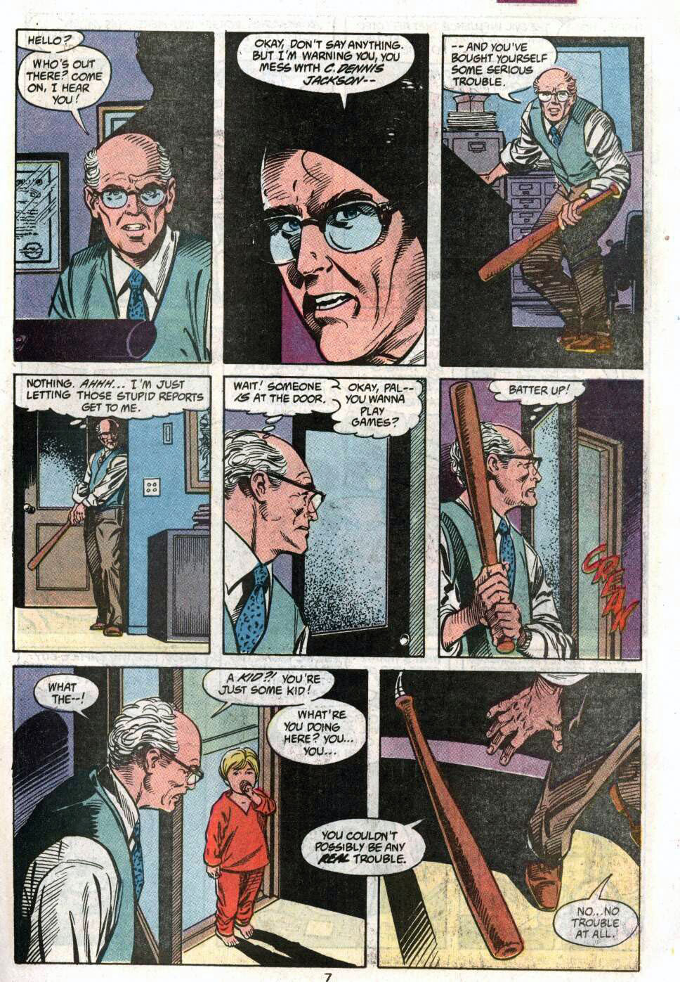 Superboy (1990) 14 Page 7