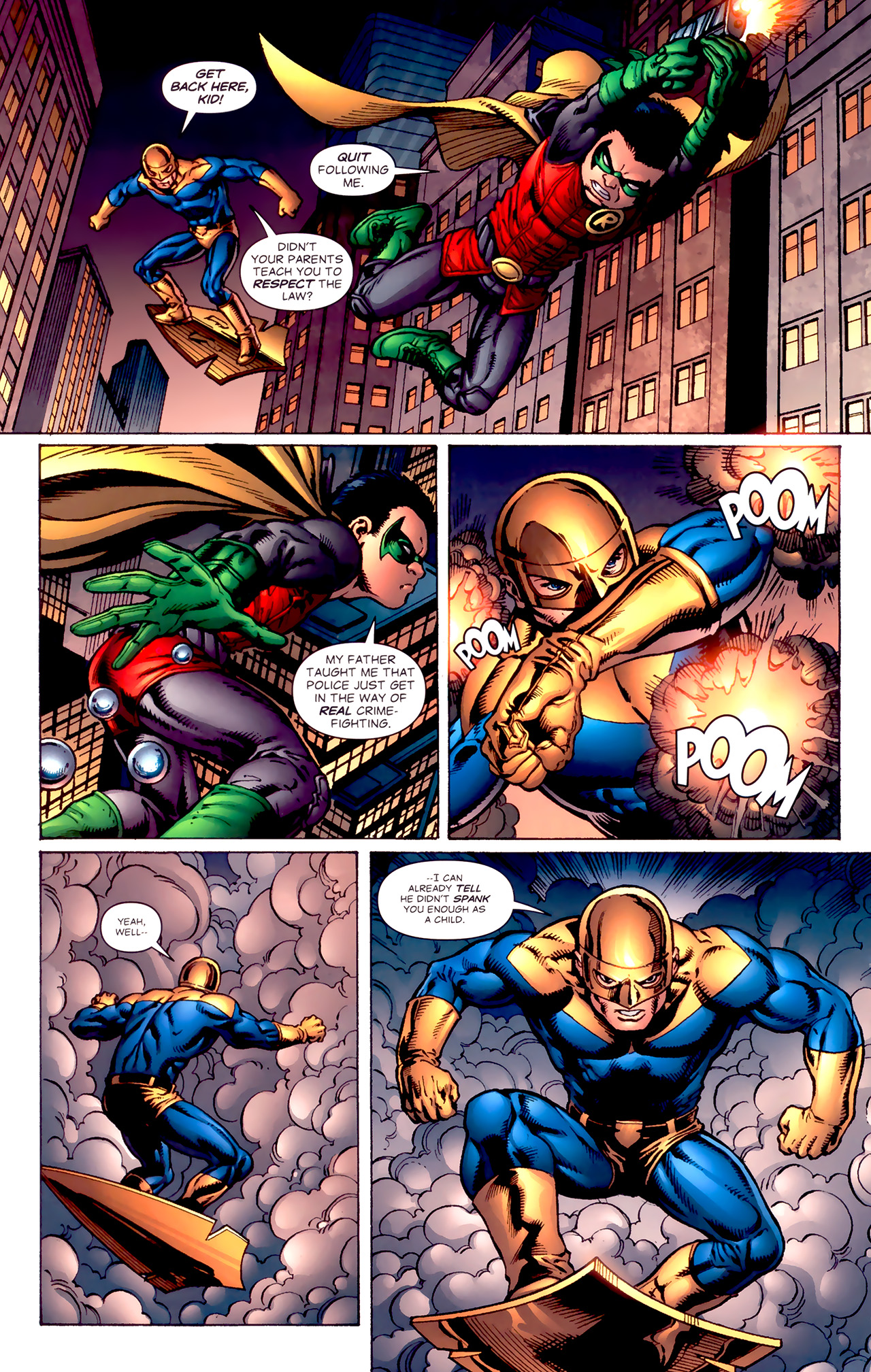 Read online World's Finest (2009) comic -  Issue #2 - 14