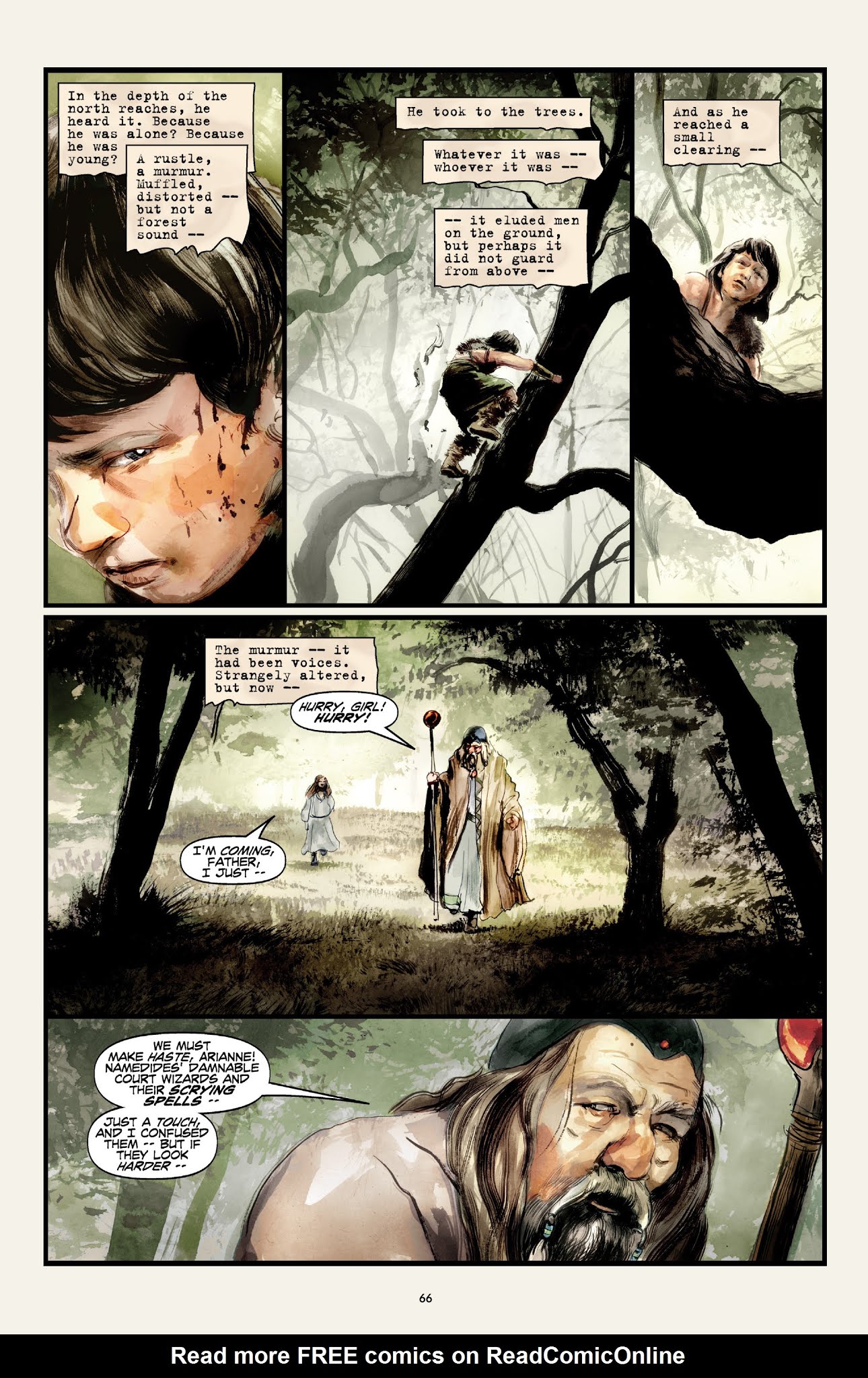 Read online Conan Omnibus comic -  Issue # TPB 1 (Part 1) - 66