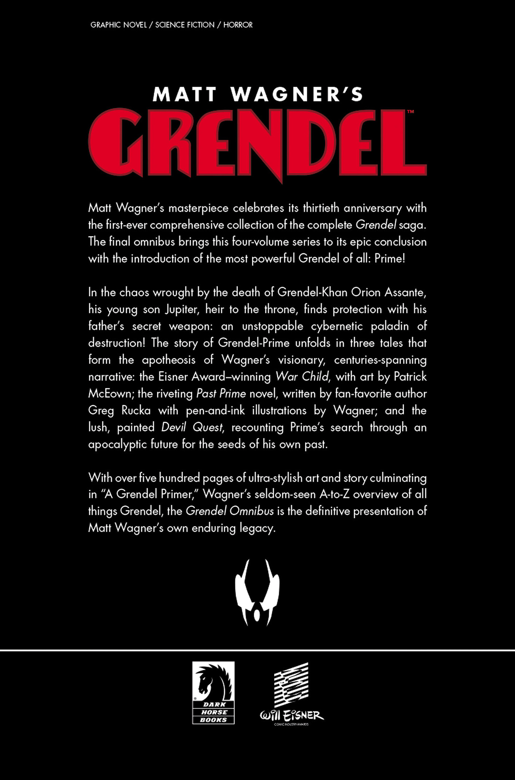 Read online Grendel Omnibus comic -  Issue # TPB_4 (Part 2) - 264