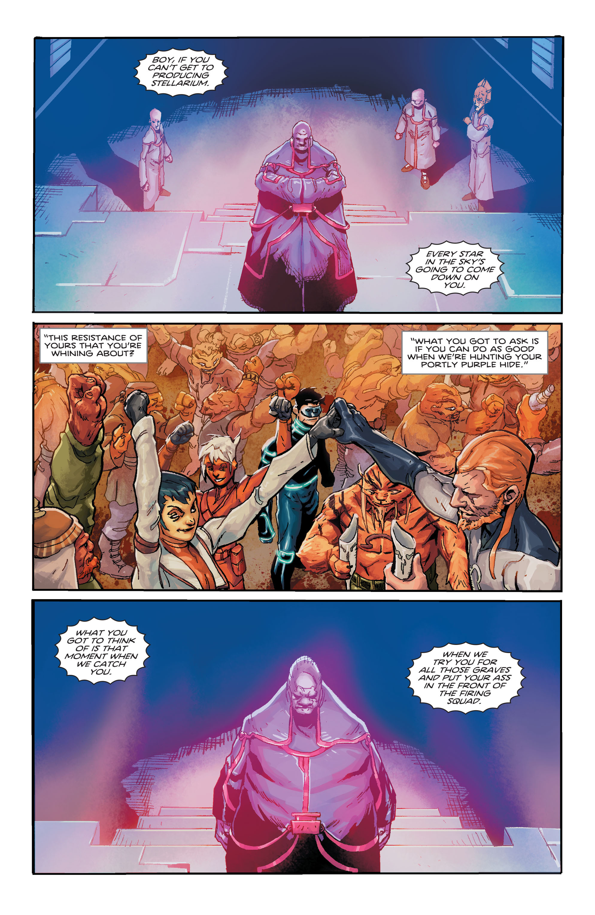 Read online The Omega Men (2015) comic -  Issue # _TPB (Part 3) - 17