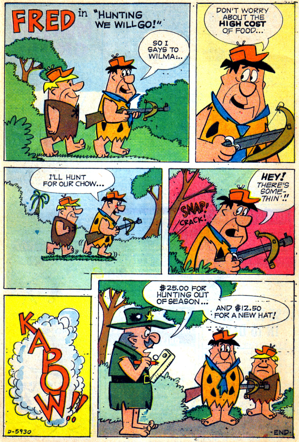 Read online Great Gazoo comic -  Issue #4 - 24