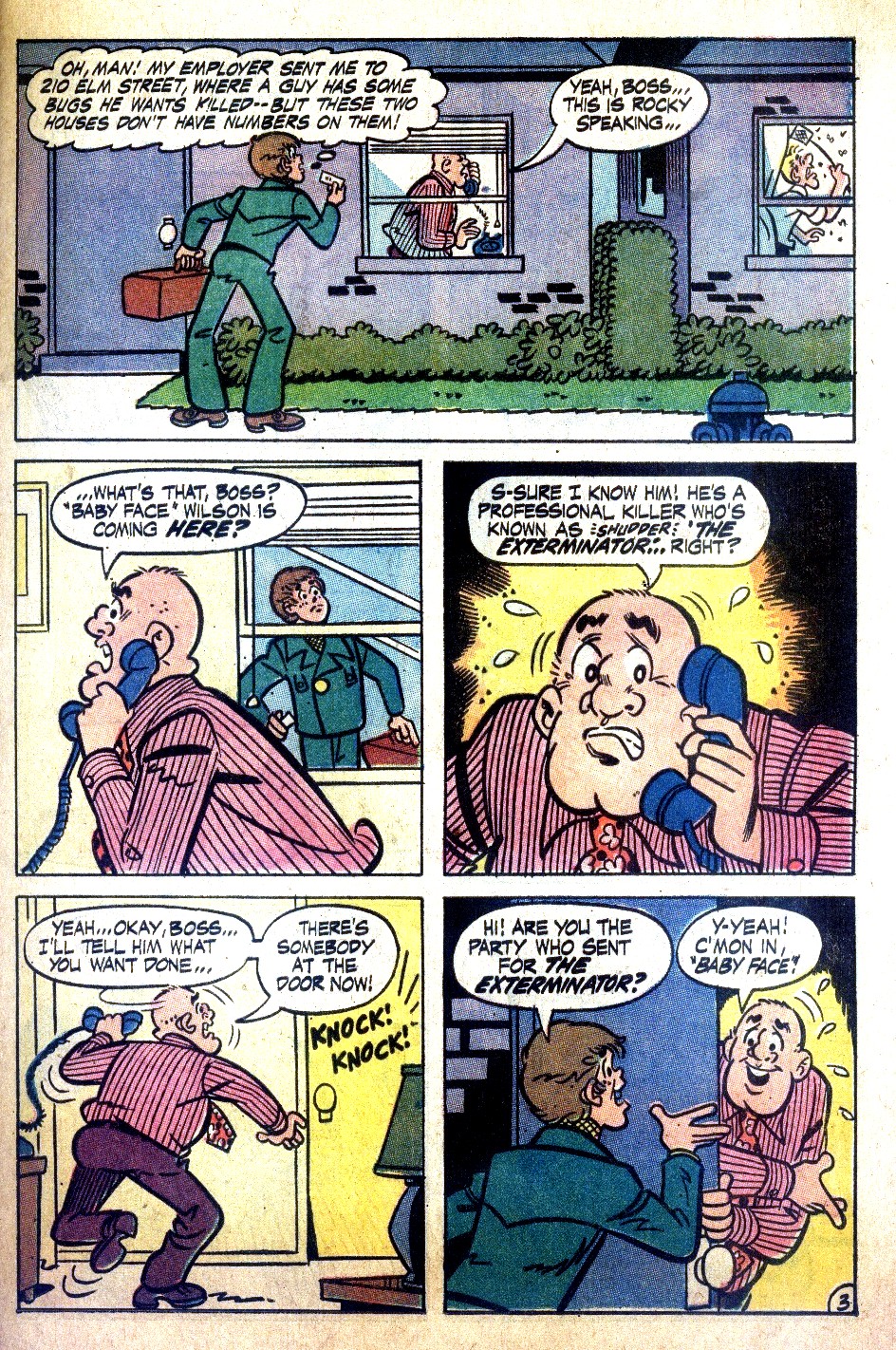 Read online Binky comic -  Issue #78 - 41