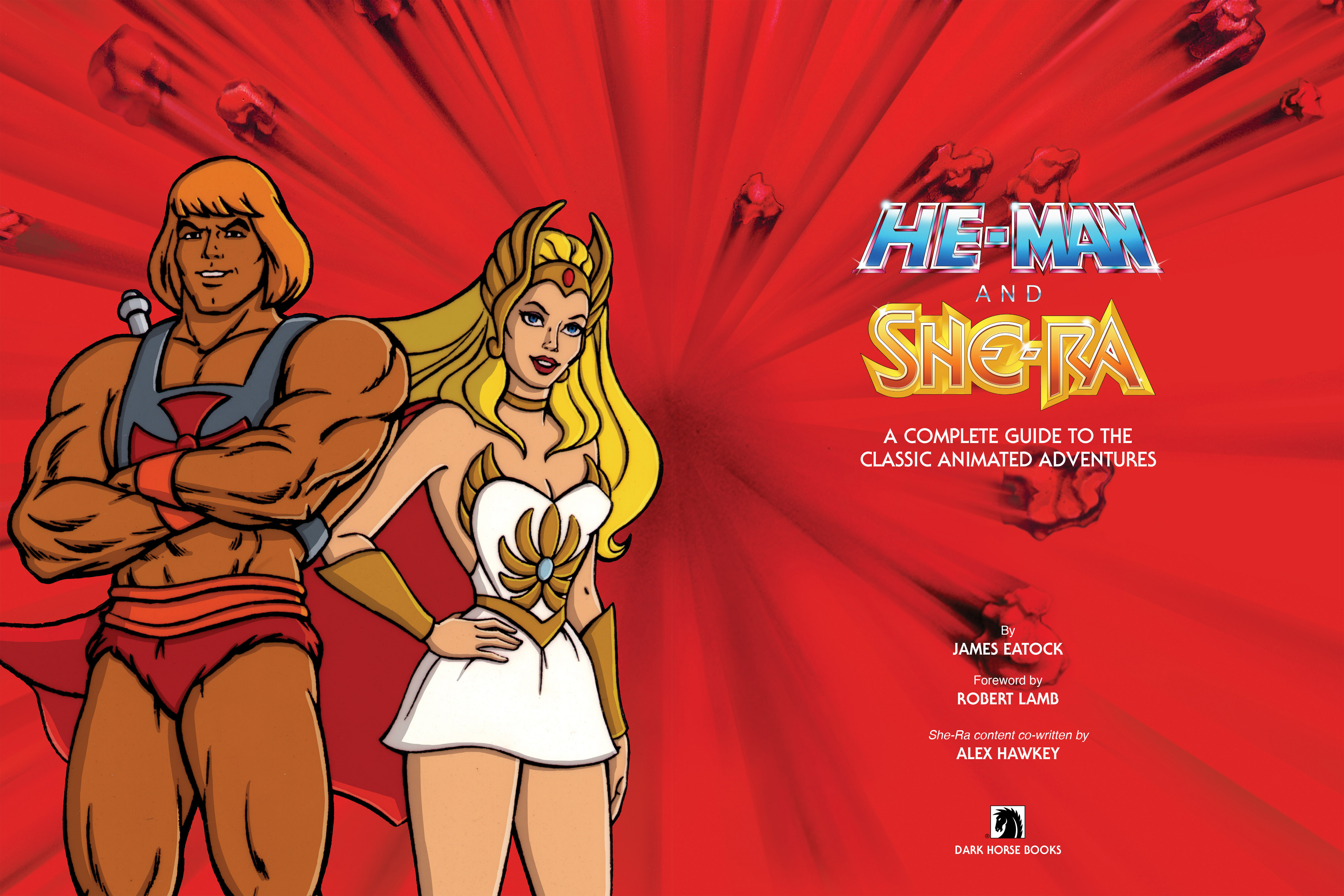 Read online He-Man and She-Ra: A Complete Guide to the Classic Animated Adventures comic -  Issue # TPB (Part 1) - 4