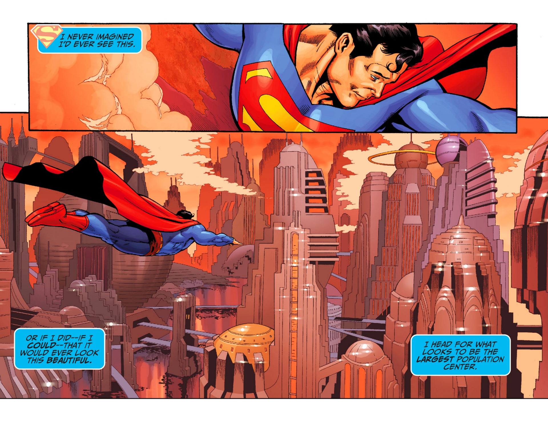 Read online Adventures of Superman [I] comic -  Issue #23 - 5