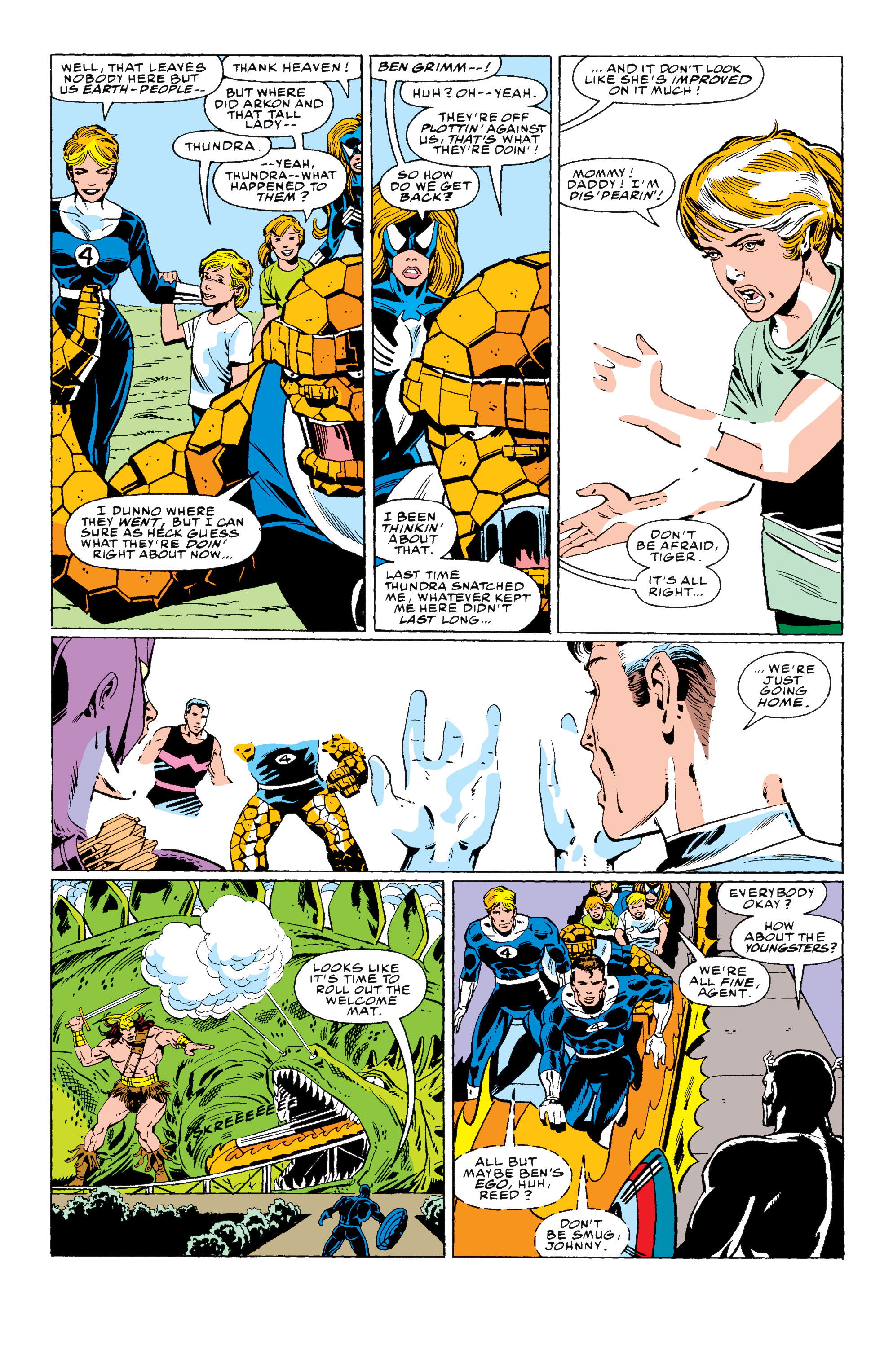 Read online Avengers West Coast (1989) comic -  Issue #75 - 37