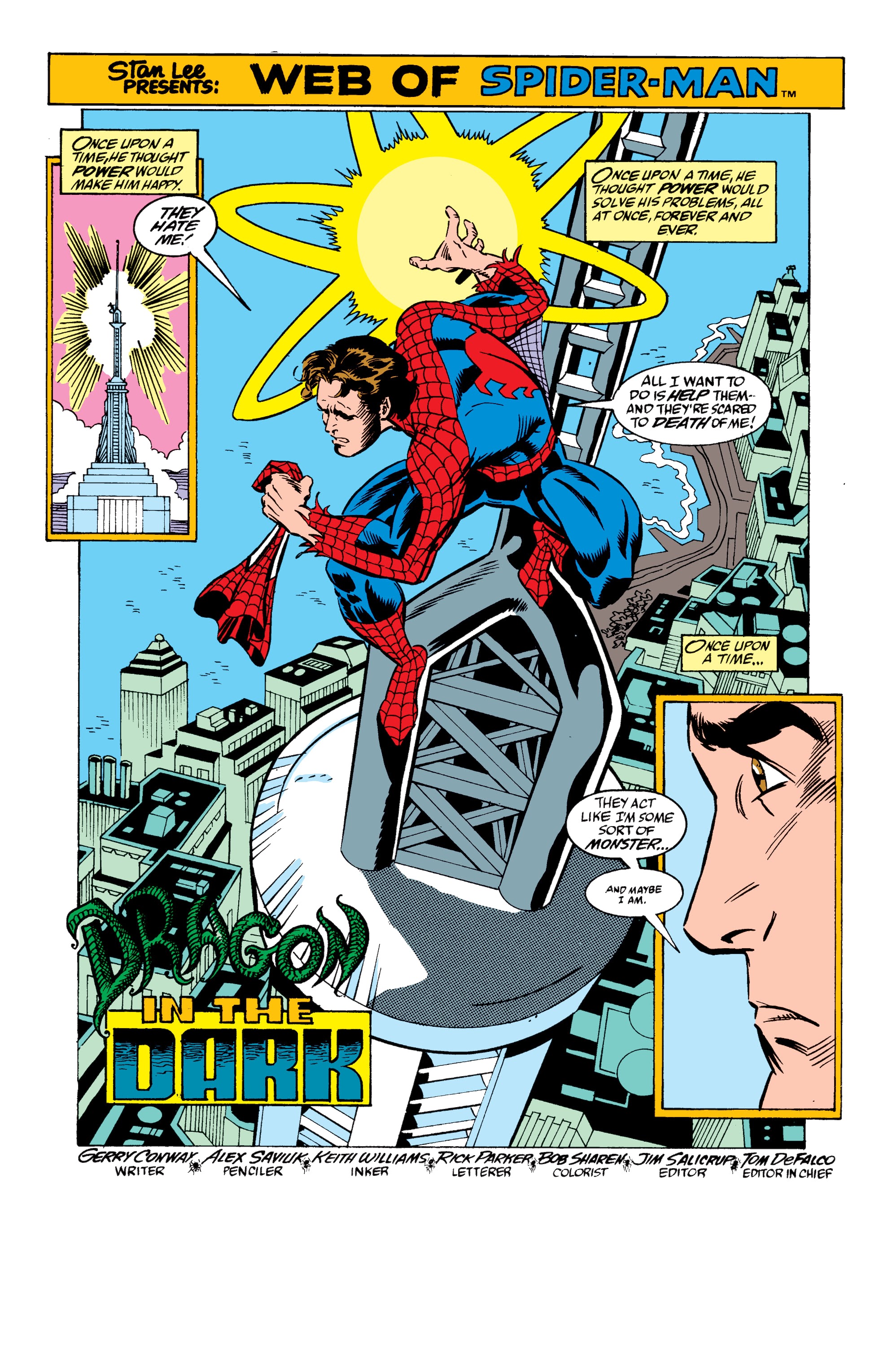 Read online Acts Of Vengeance: Spider-Man & The X-Men comic -  Issue # TPB (Part 2) - 90