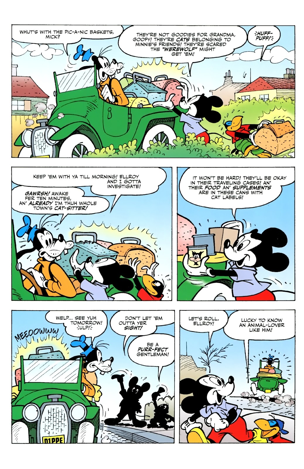 Mickey Mouse (2015) issue 15 - Page 21