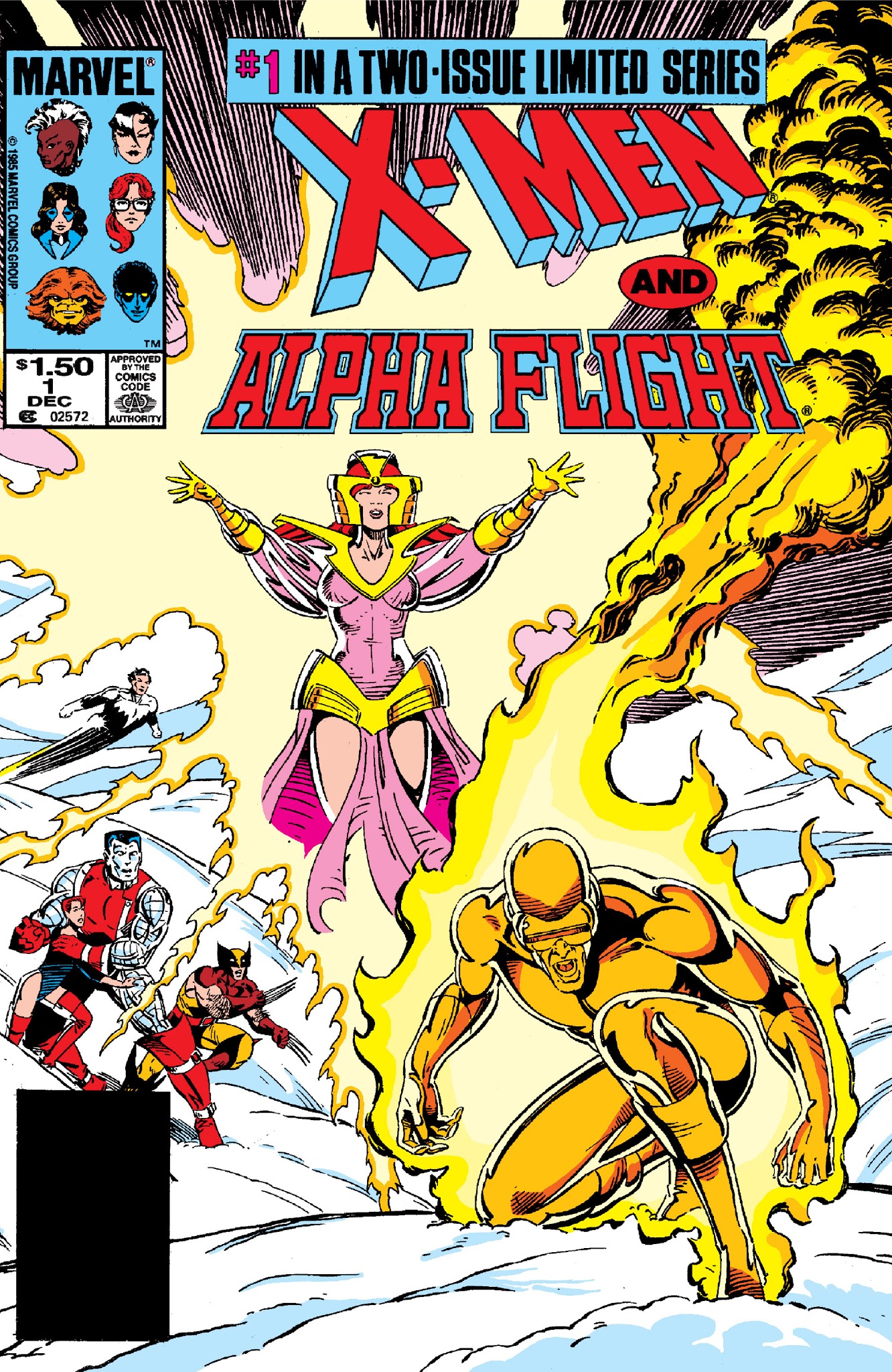Read online X-Men: The Asgardian Wars comic -  Issue # TPB - 3
