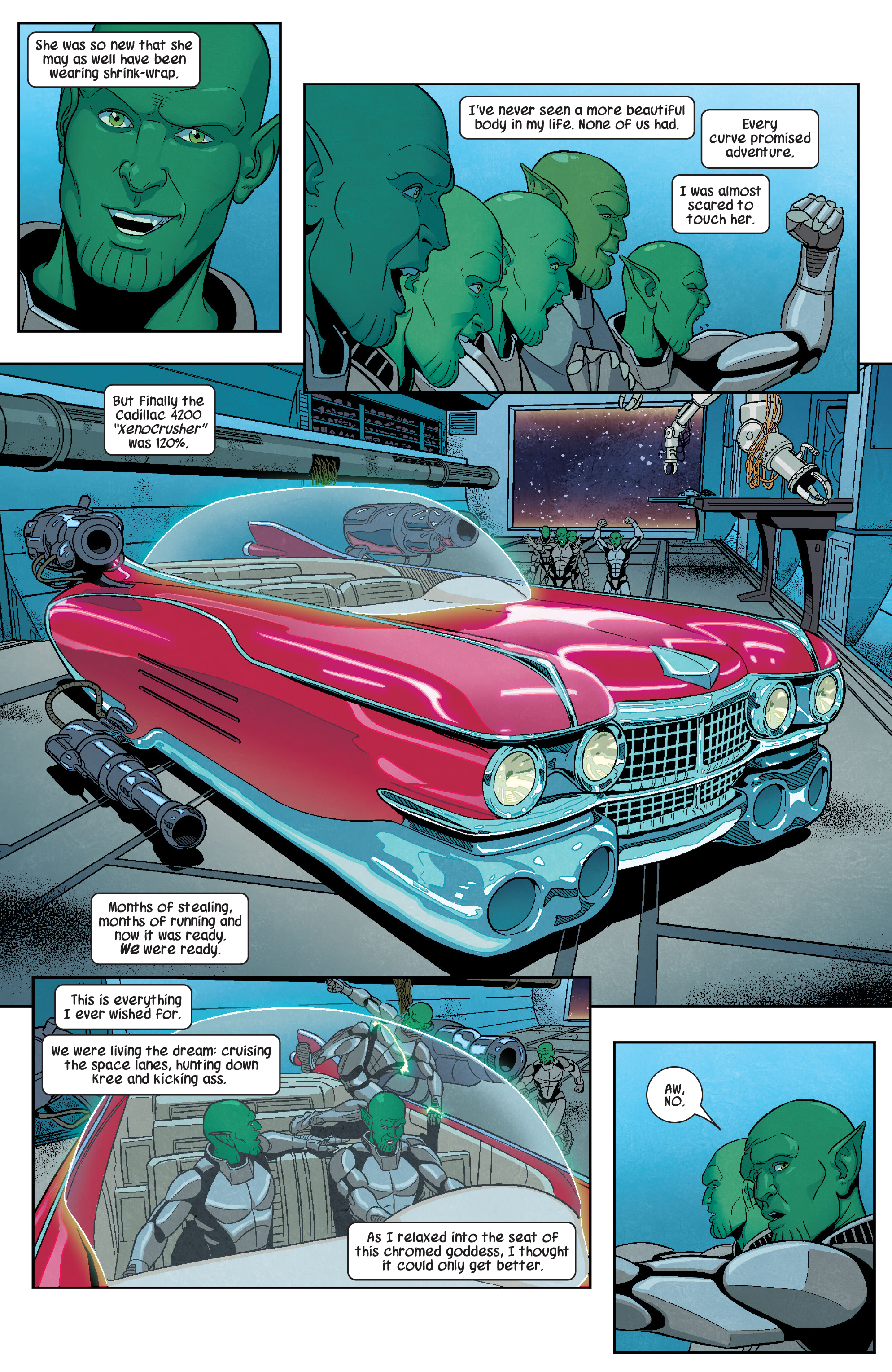 Read online Young Avengers (2013) comic -  Issue # _The Complete Collection (Part 2) - 45