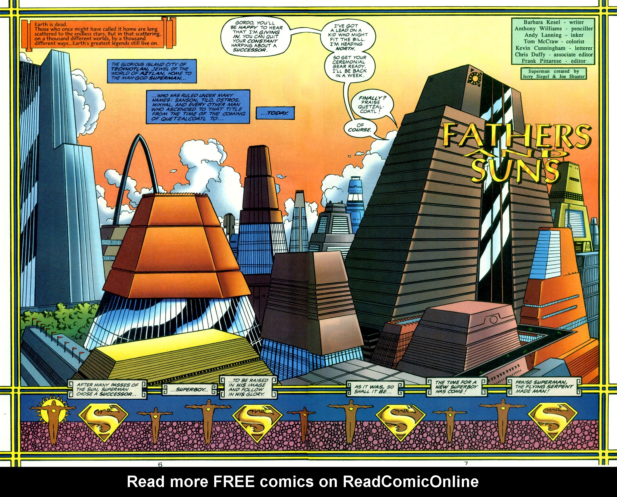 Read online Superboy (1994) comic -  Issue # _Annual 3 - 7