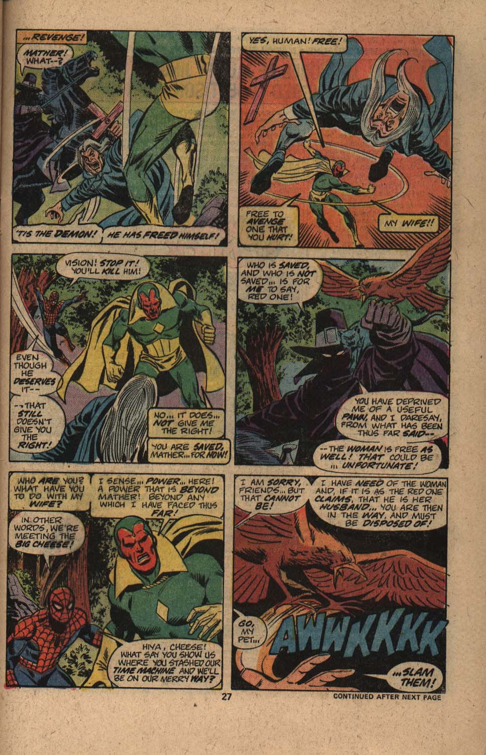 Marvel Team-Up (1972) Issue #42 #49 - English 18