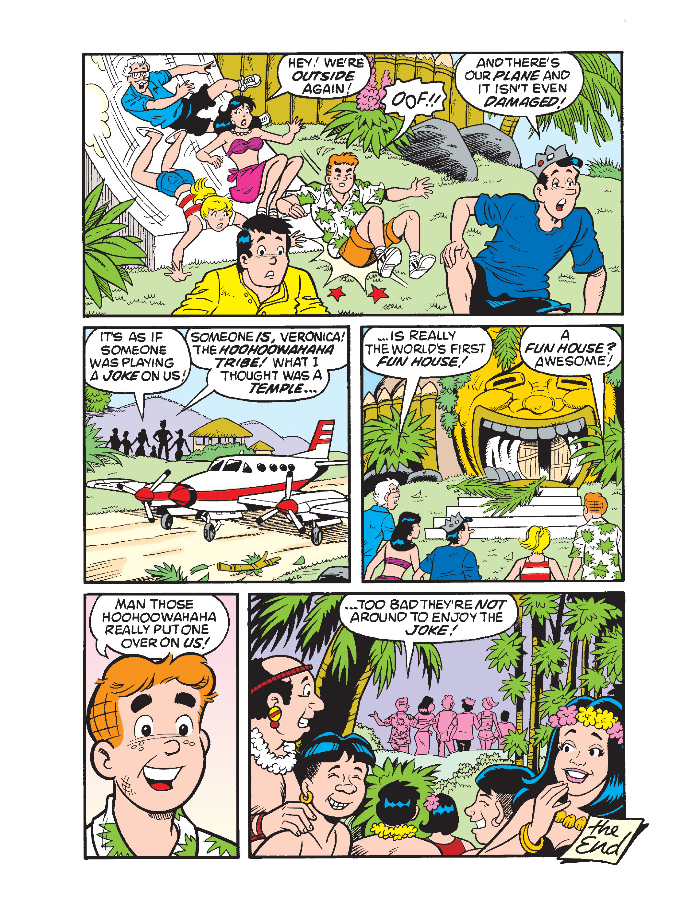 Read online World of Archie Double Digest comic -  Issue #122 - 101