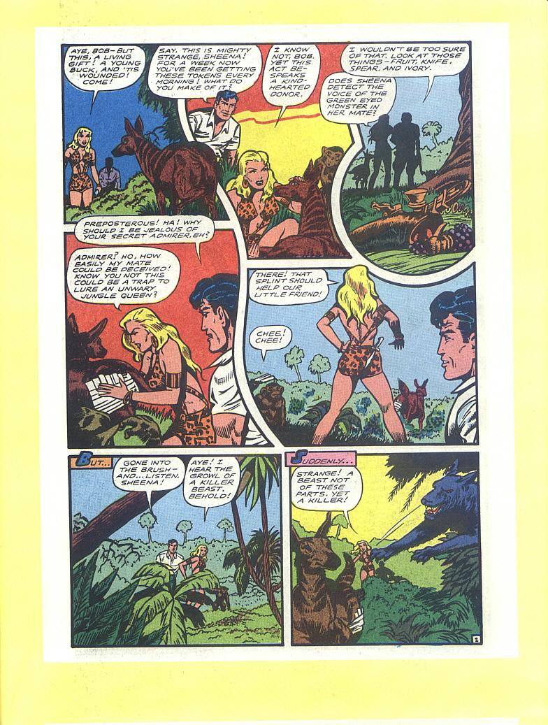 Read online Irish Of The Jungle comic -  Issue # Full - 29