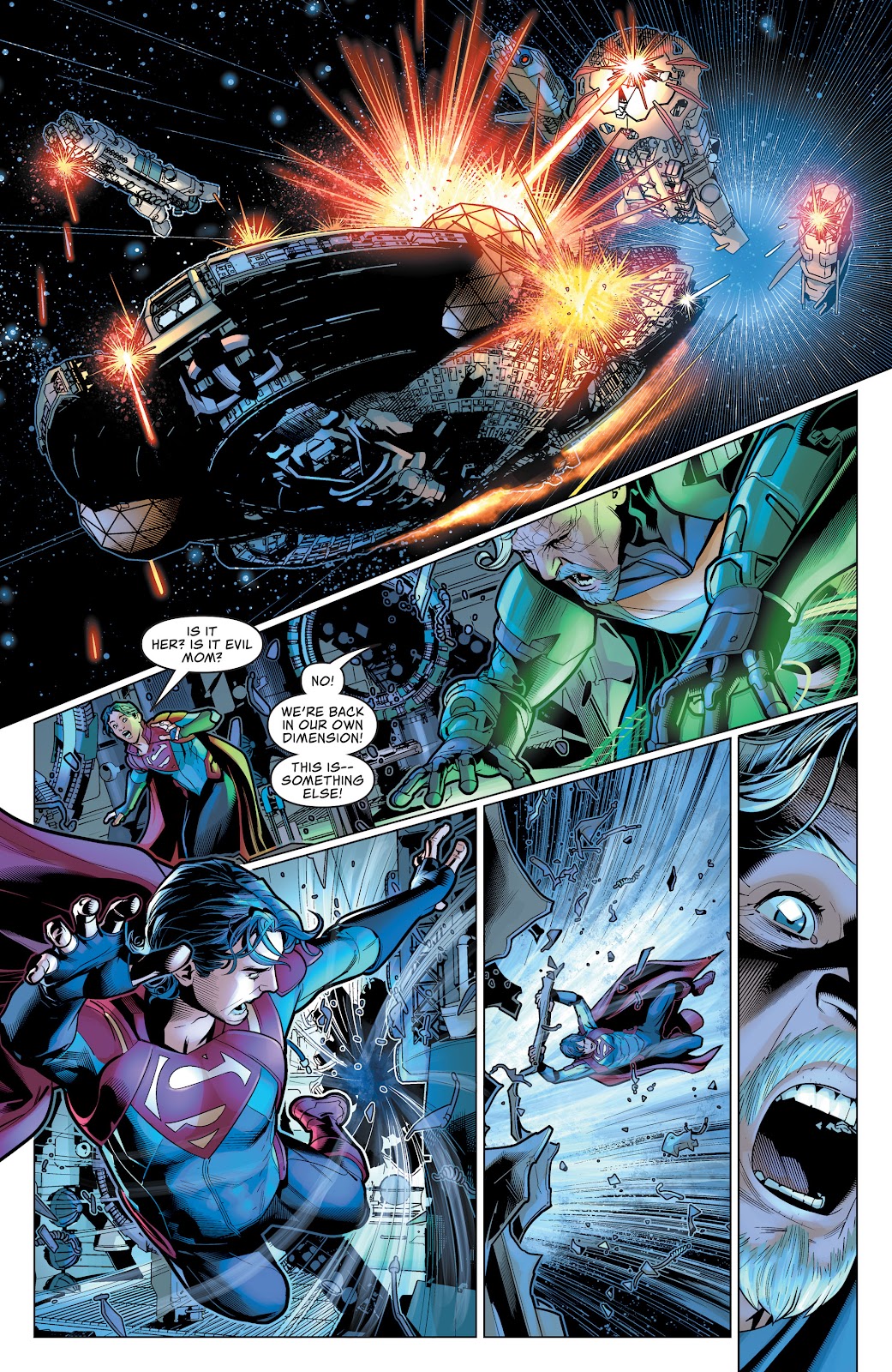 Superman (2018) issue 10 - Page 12
