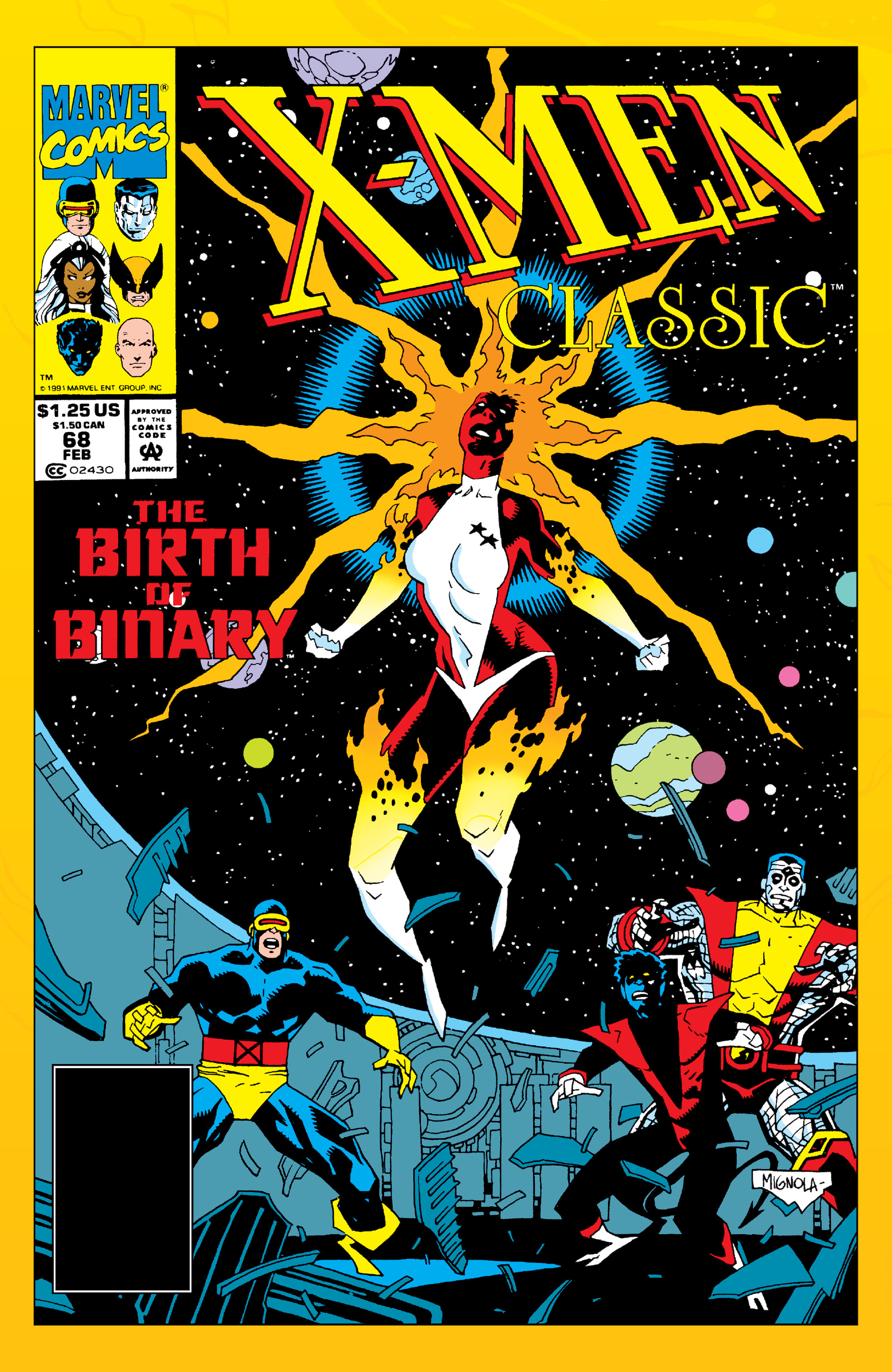 Read online X-Men Classic: The Complete Collection comic -  Issue # TPB 2 (Part 5) - 13