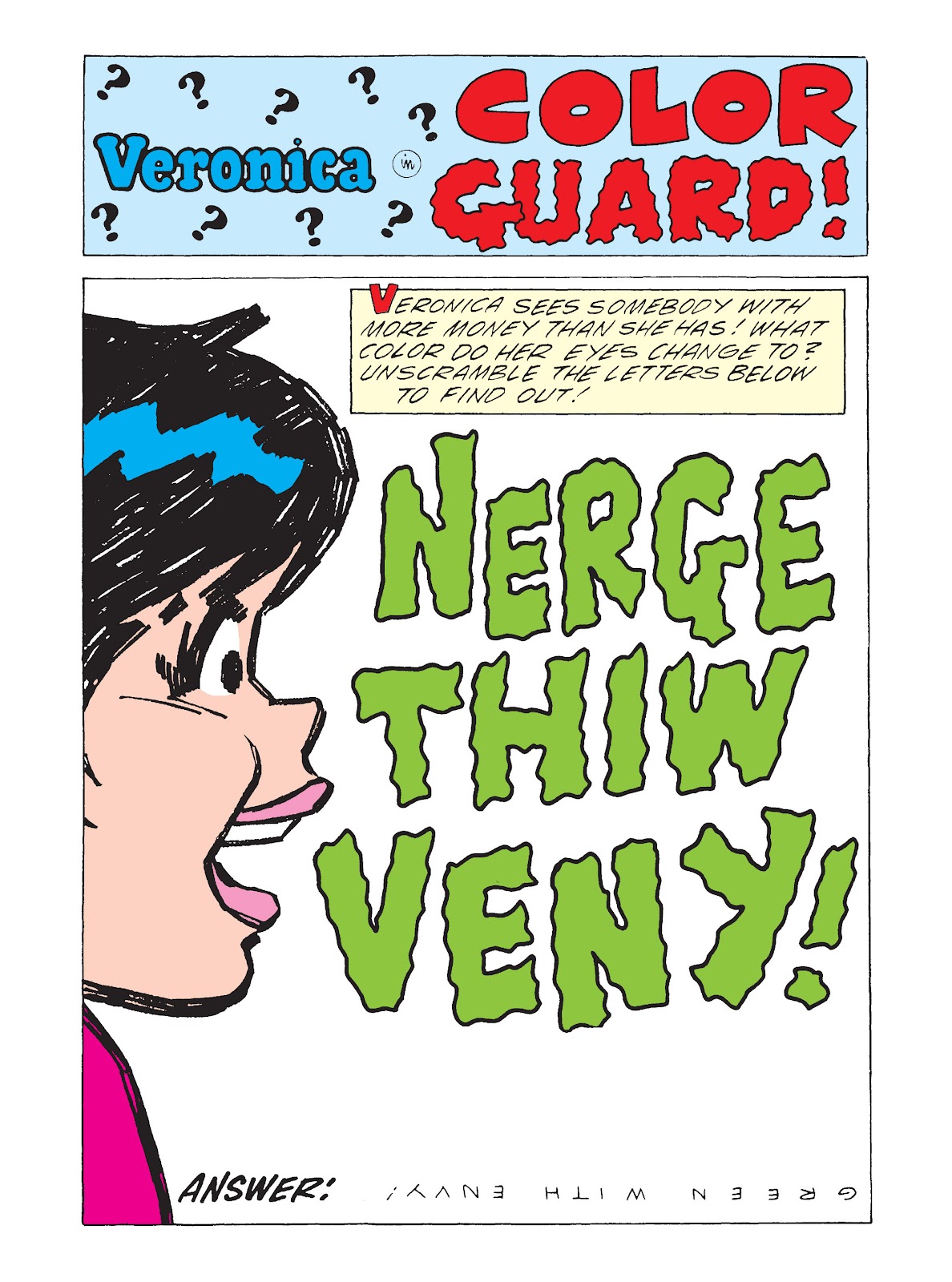 Betty and Veronica Double Digest issue 208 - Page 63